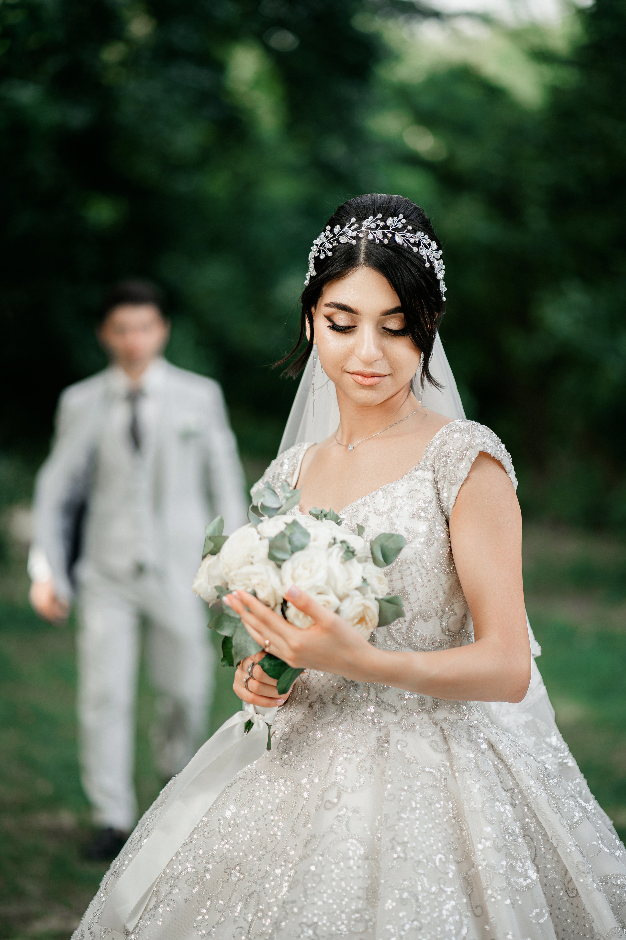 Эдуард & Анаит. Свадебный фотограф Ашот Саркисян