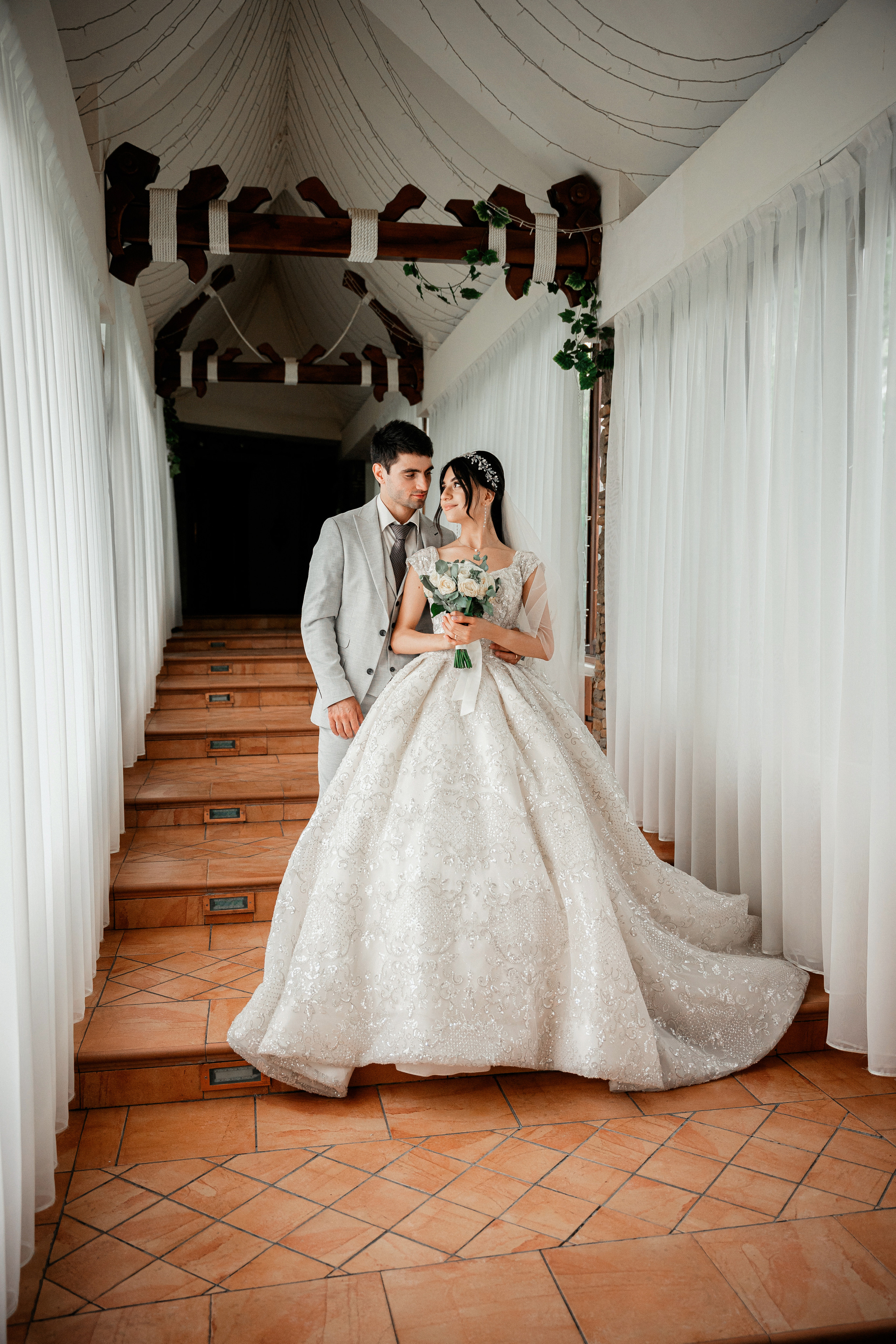 Эдуард & Анаит. Свадебный фотограф Ашот Саркисян