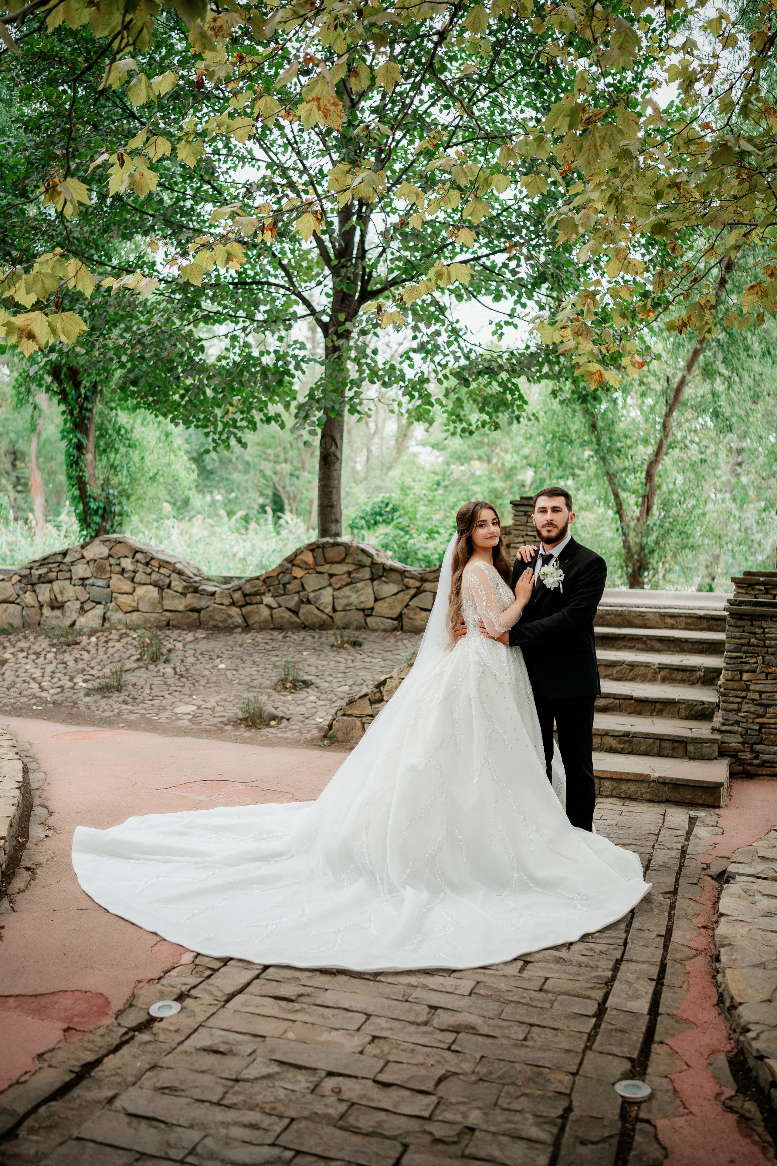 Айк & Лусине. Свадебный фотограф Ашот Саркисян