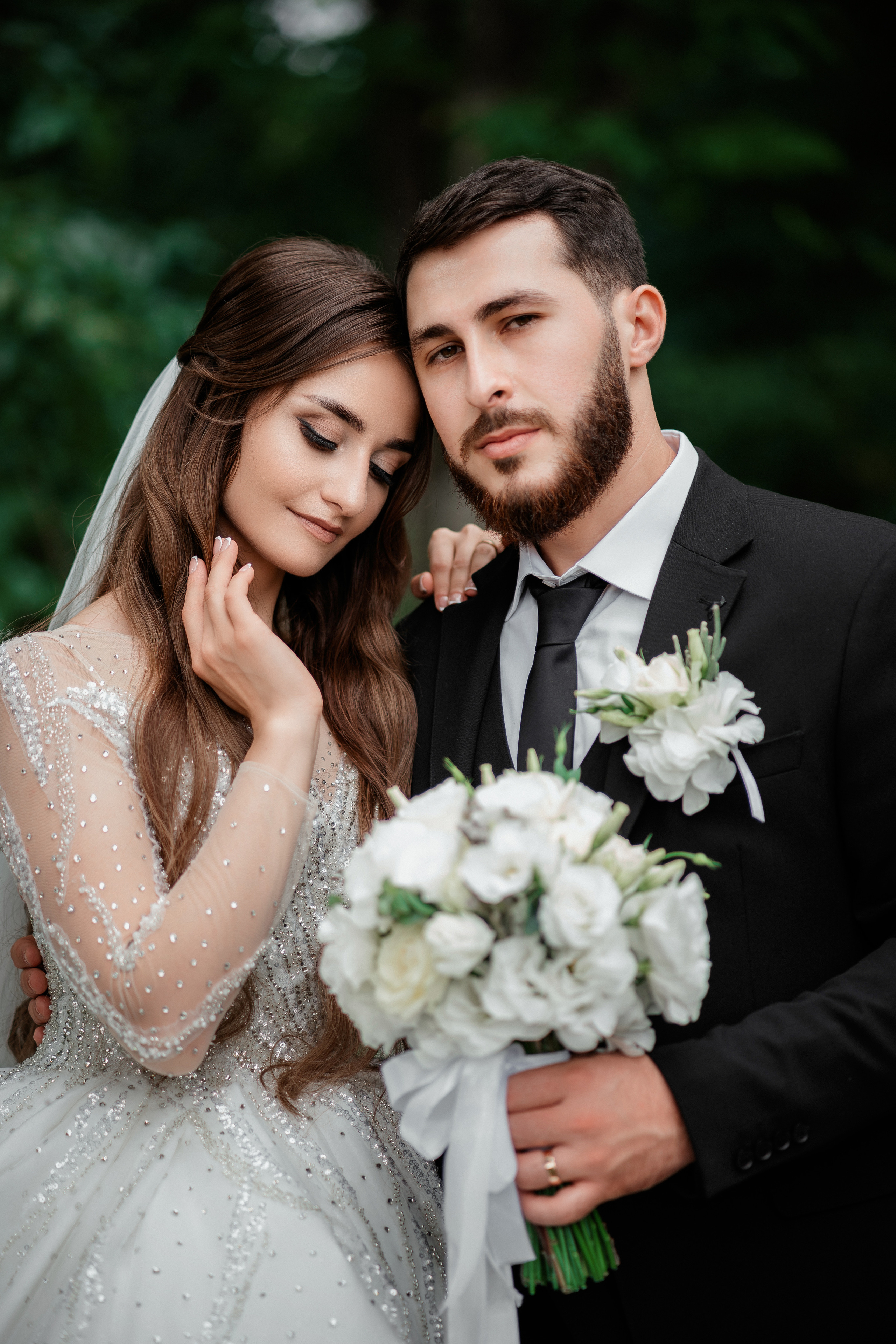 Айк & Лусине. Свадебный фотограф Ашот Саркисян