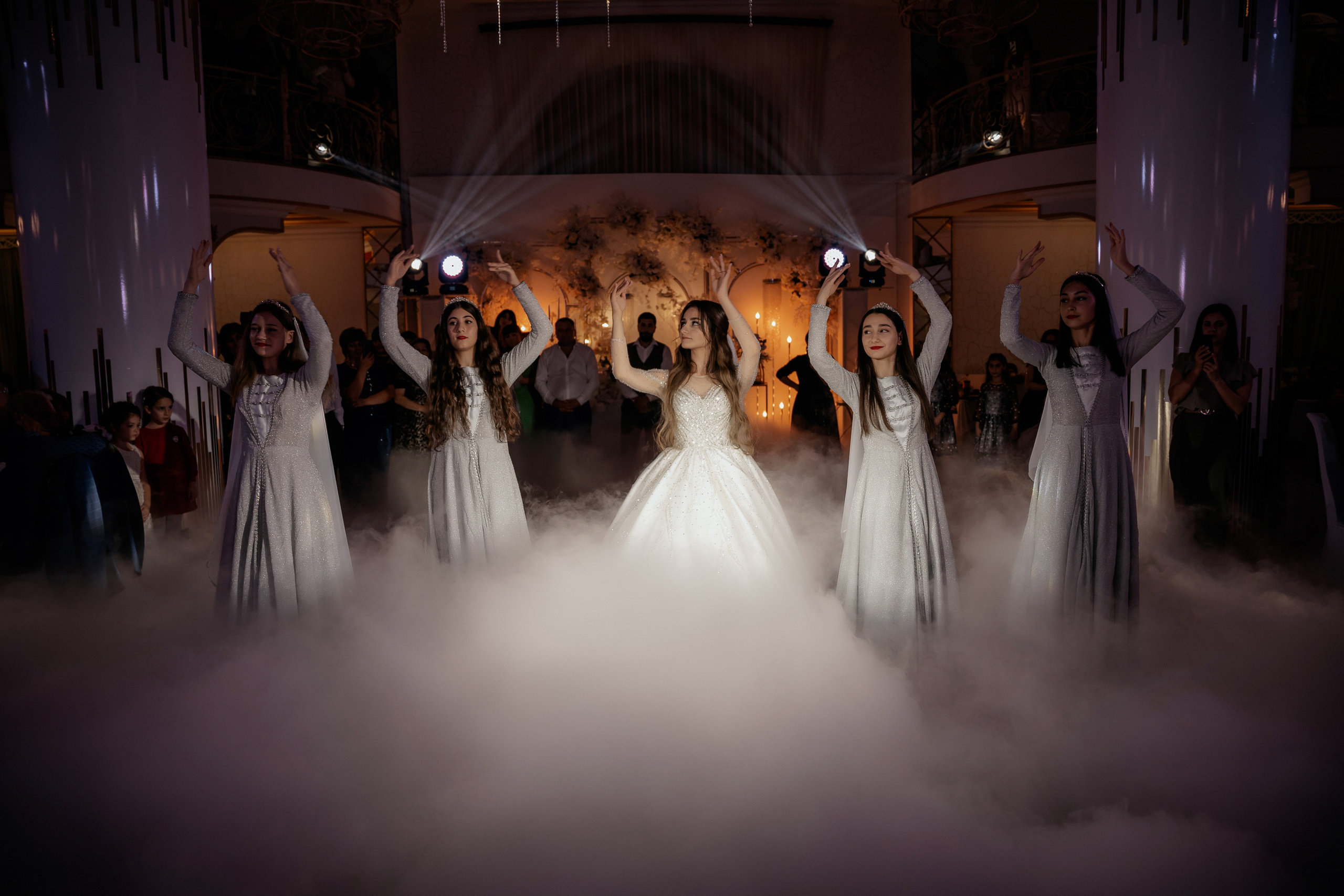 Айк & Лусине. Свадебный фотограф Ашот Саркисян