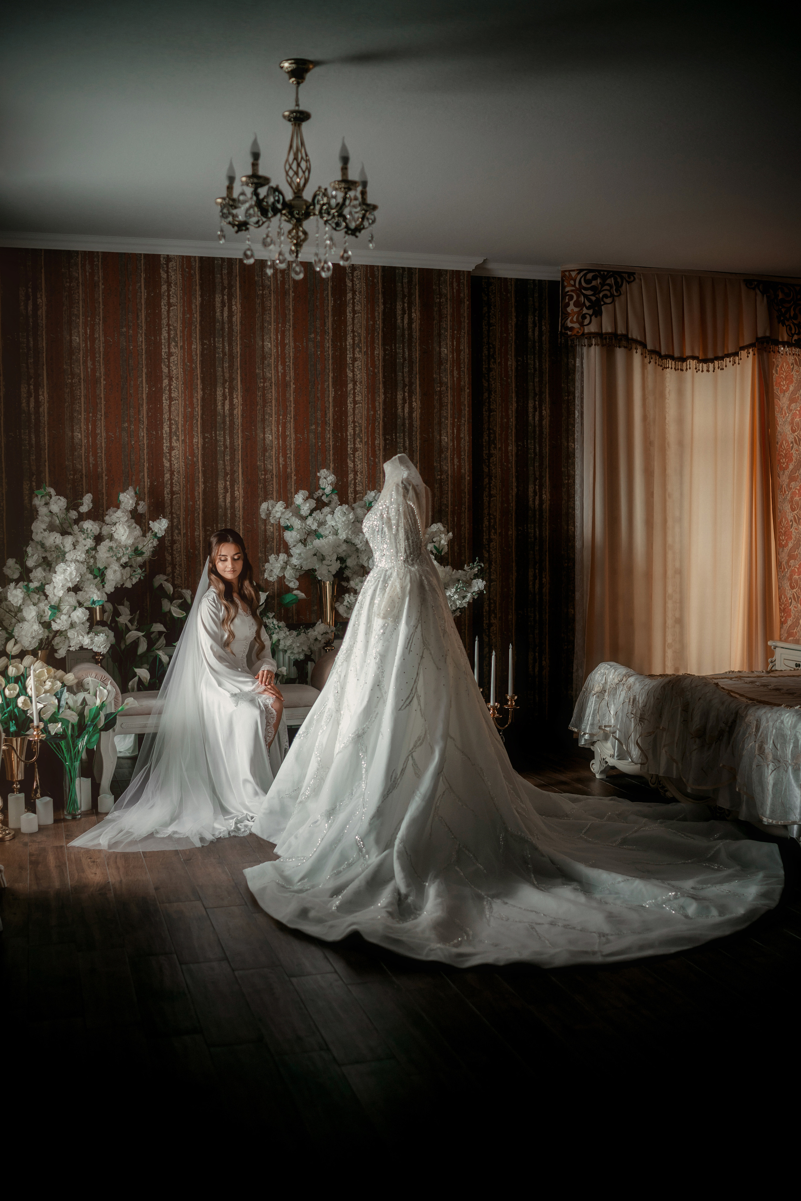 Айк & Лусине. Свадебный фотограф Ашот Саркисян