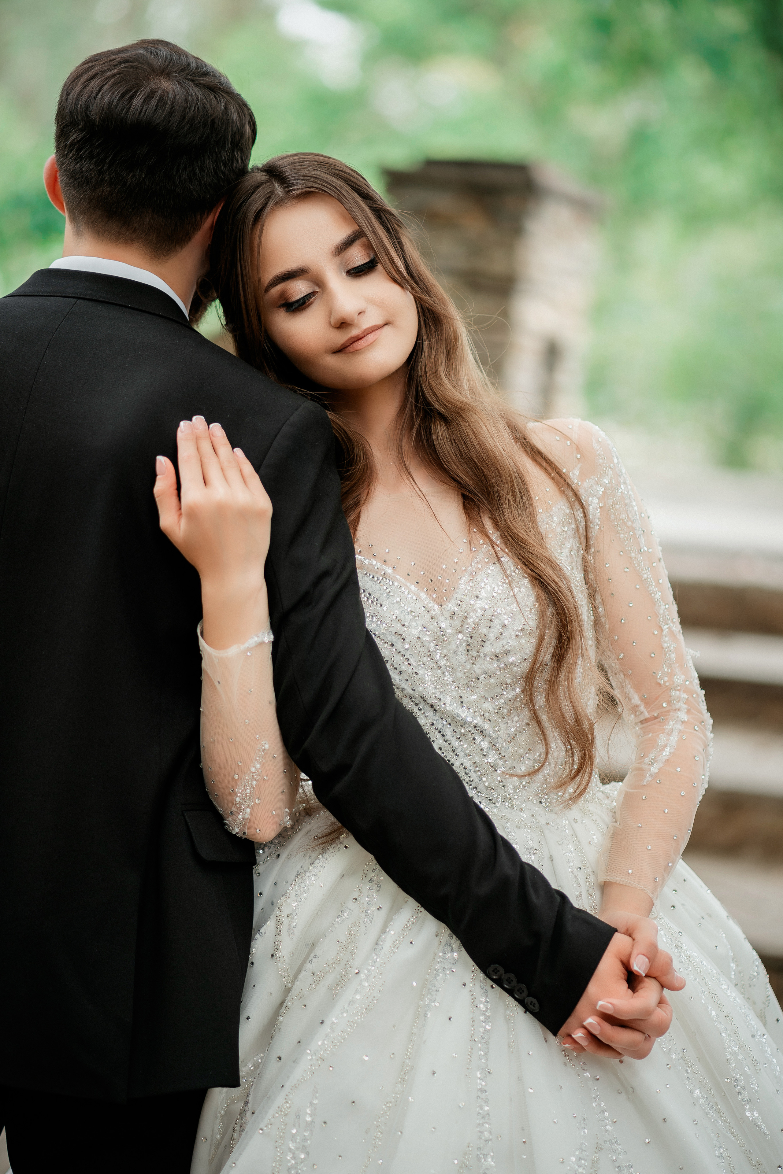 Айк & Лусине. Свадебный фотограф Ашот Саркисян