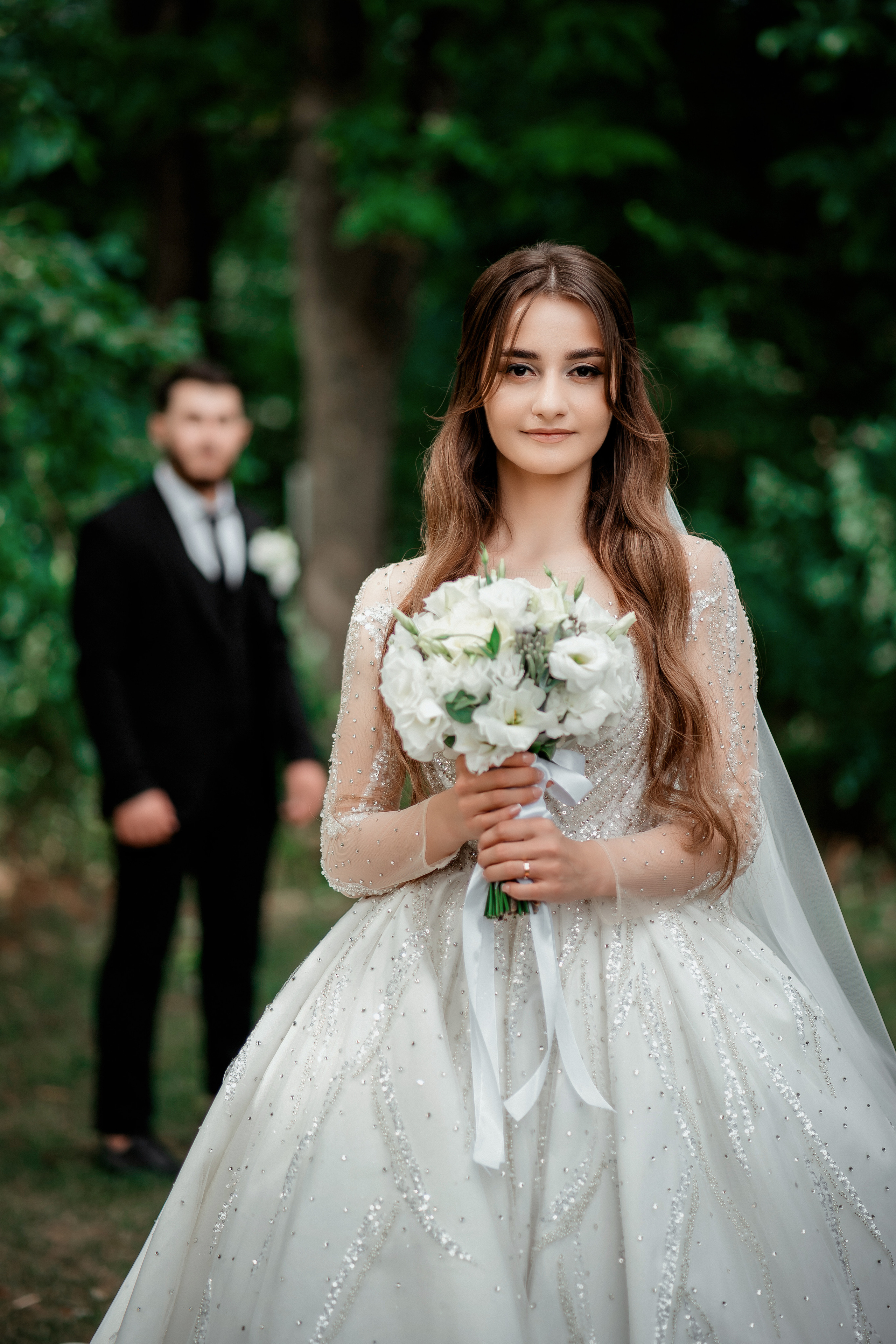 Айк & Лусине. Свадебный фотограф Ашот Саркисян
