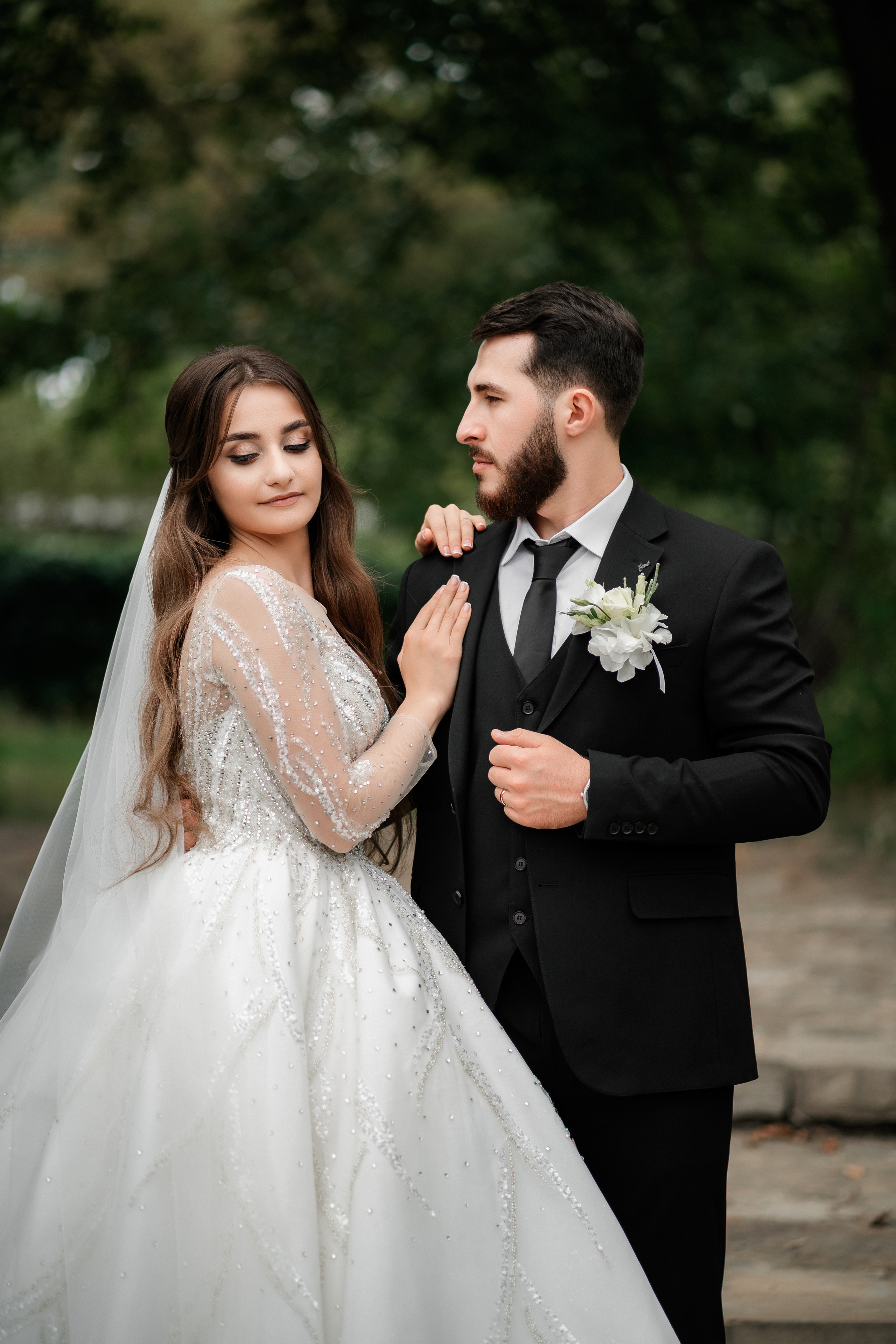 Айк & Лусине. Свадебный фотограф Ашот Саркисян