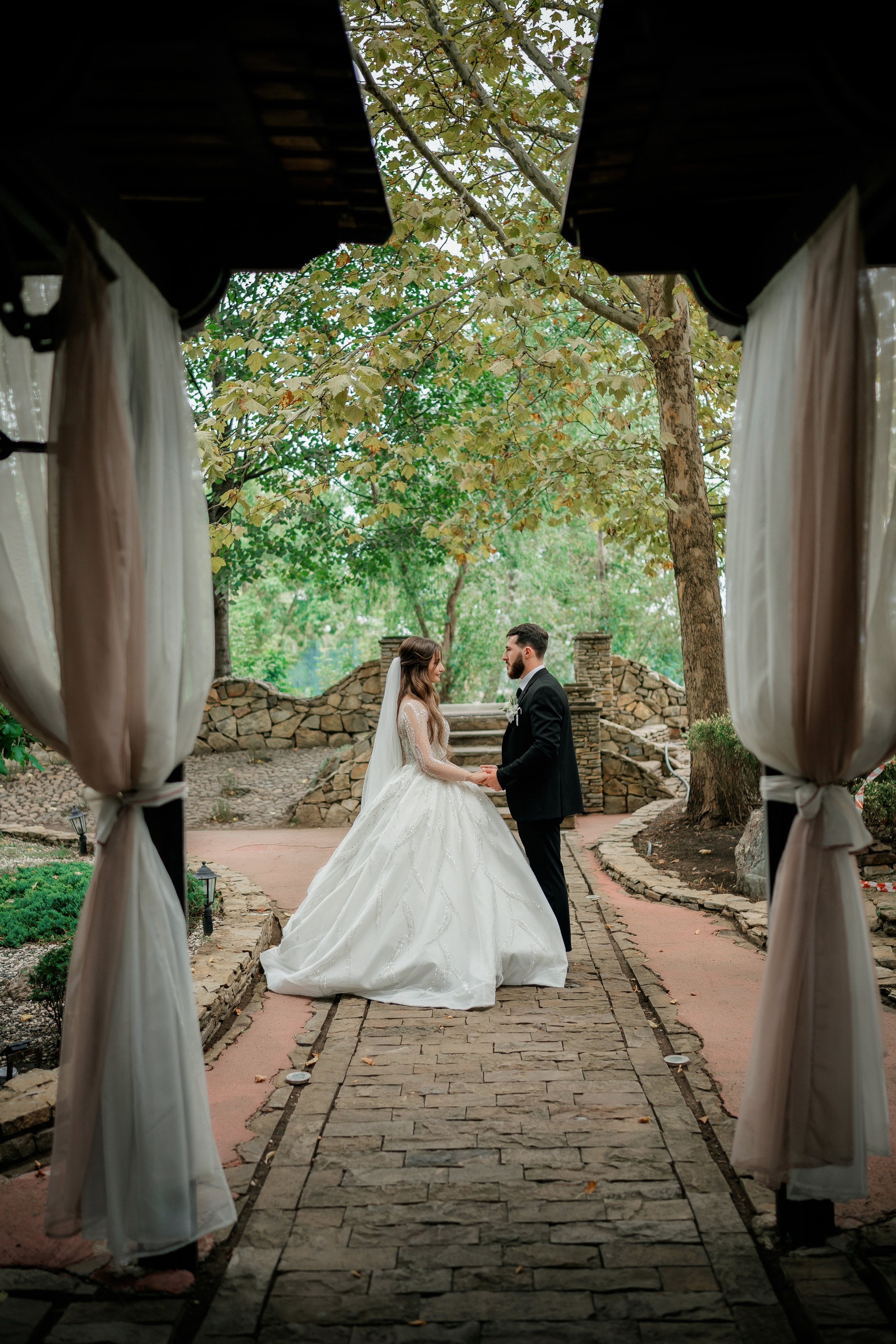 Айк & Лусине. Свадебный фотограф Ашот Саркисян