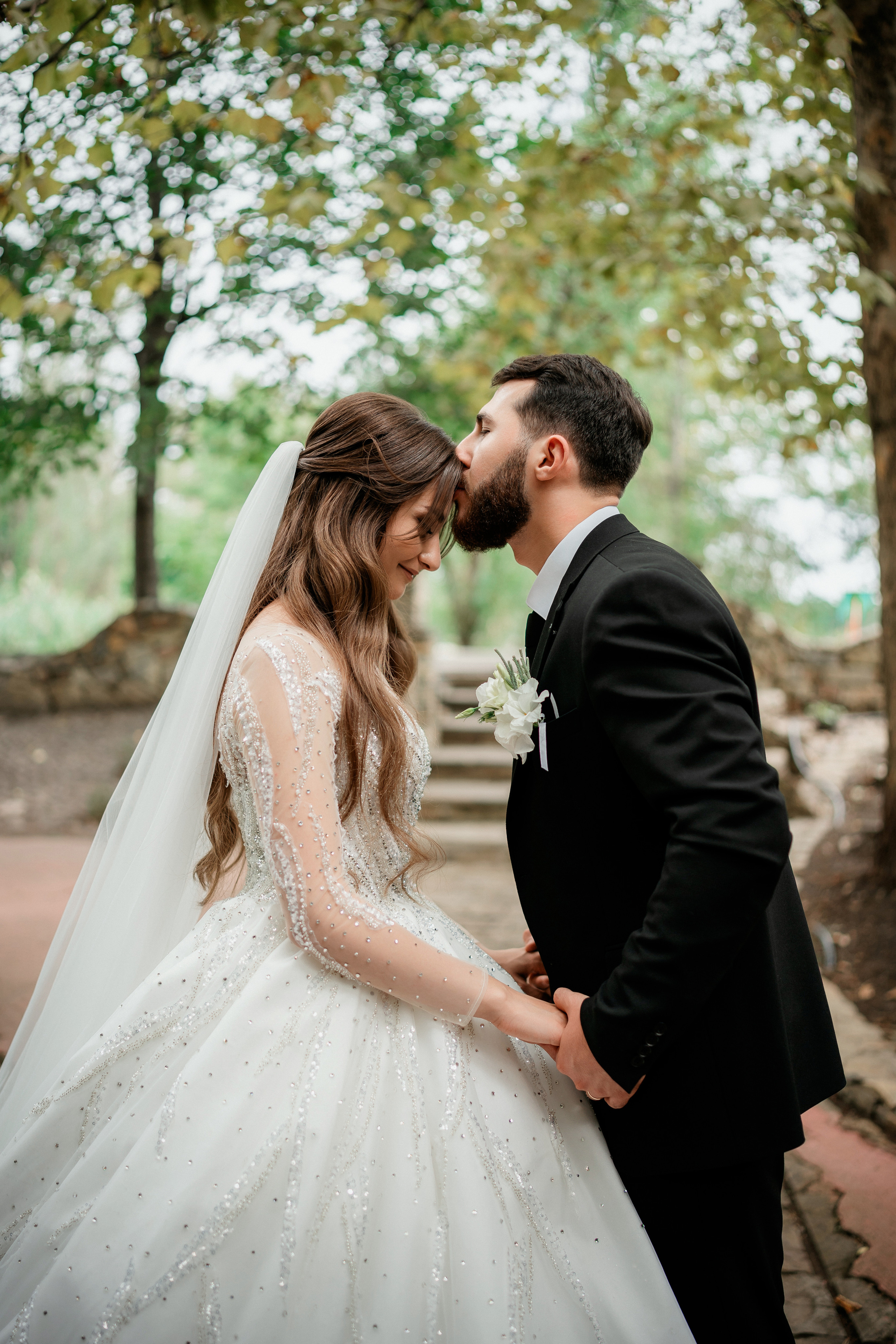 Айк & Лусине. Свадебный фотограф Ашот Саркисян