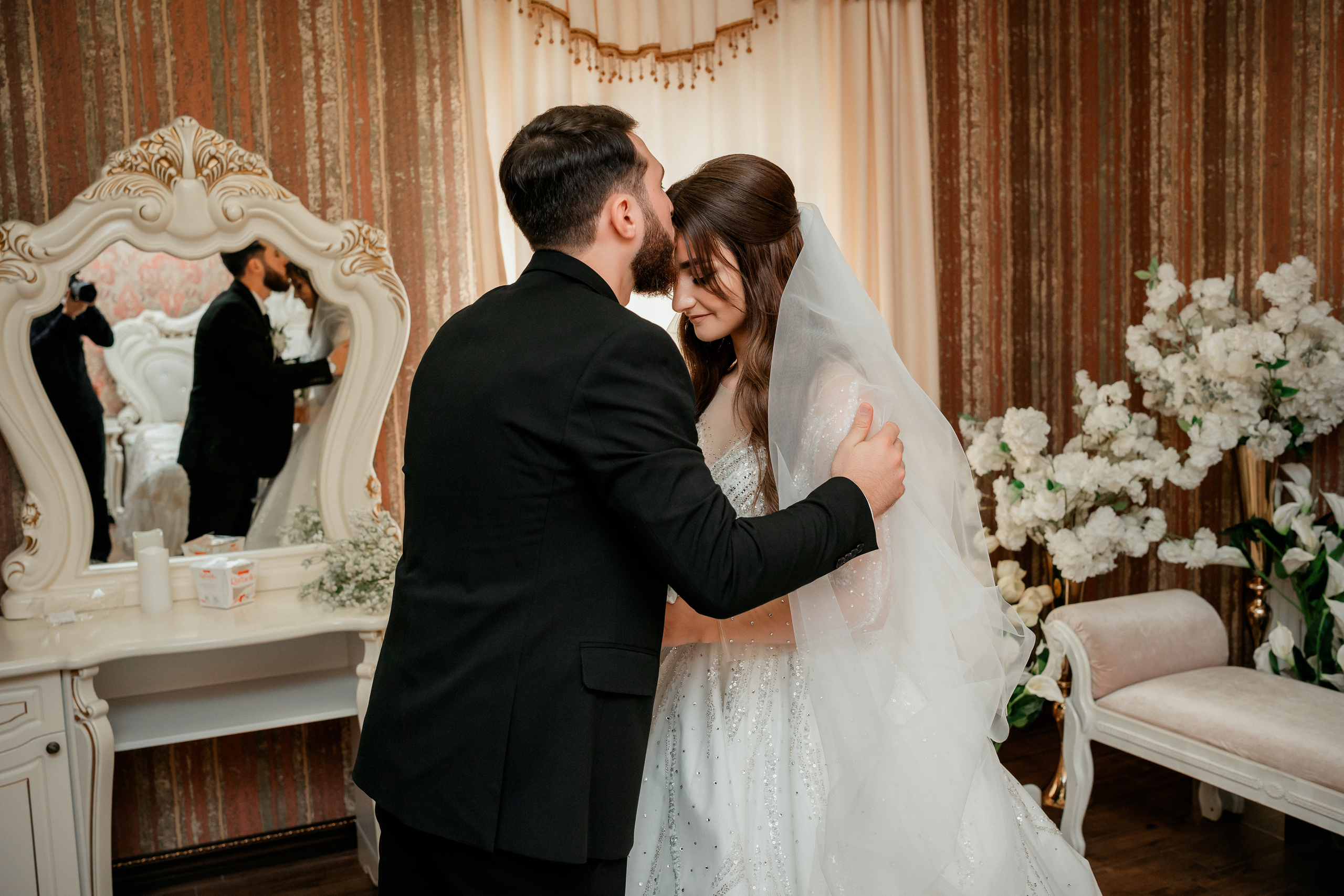 Айк & Лусине. Свадебный фотограф Ашот Саркисян