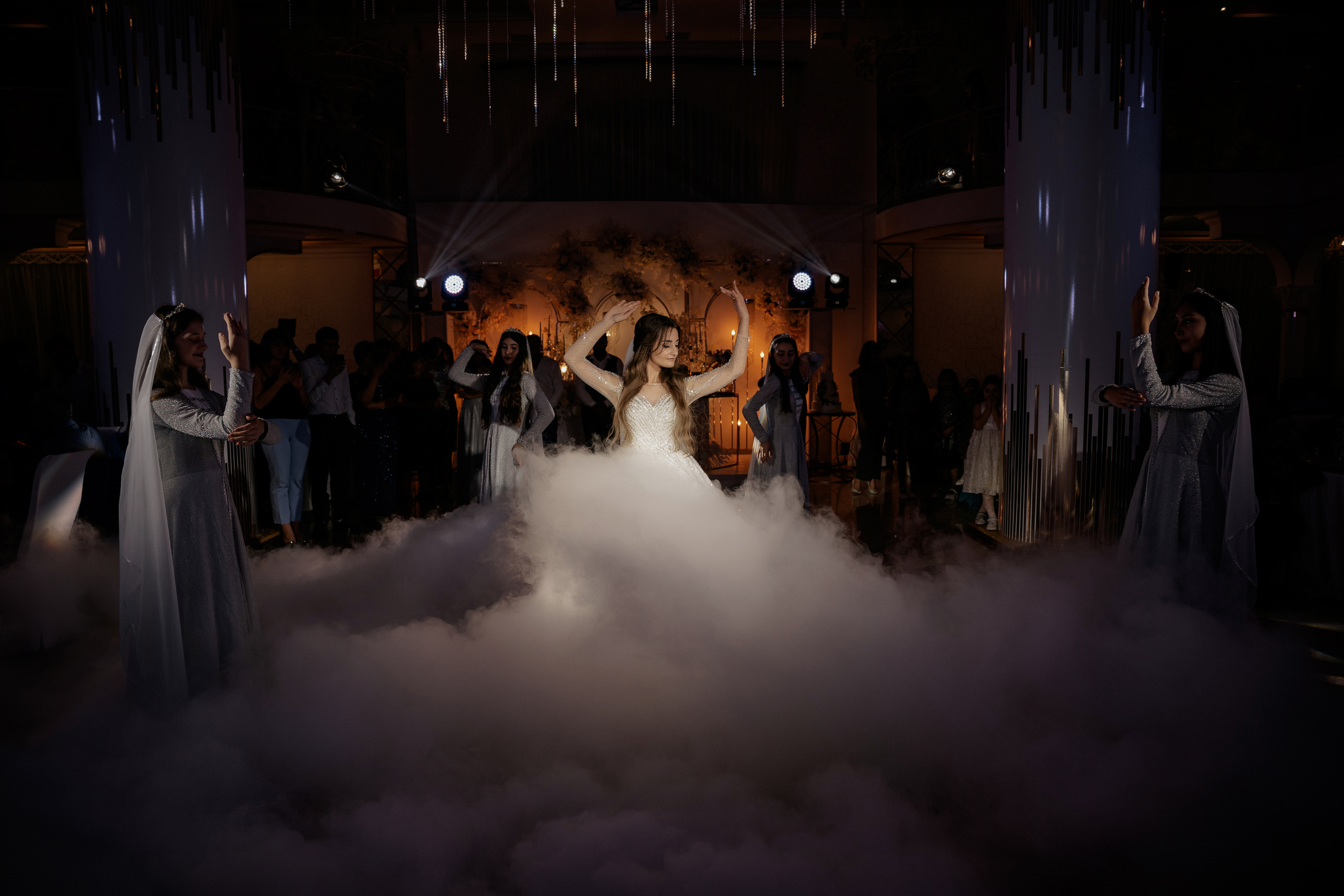 Айк & Лусине. Свадебный фотограф Ашот Саркисян