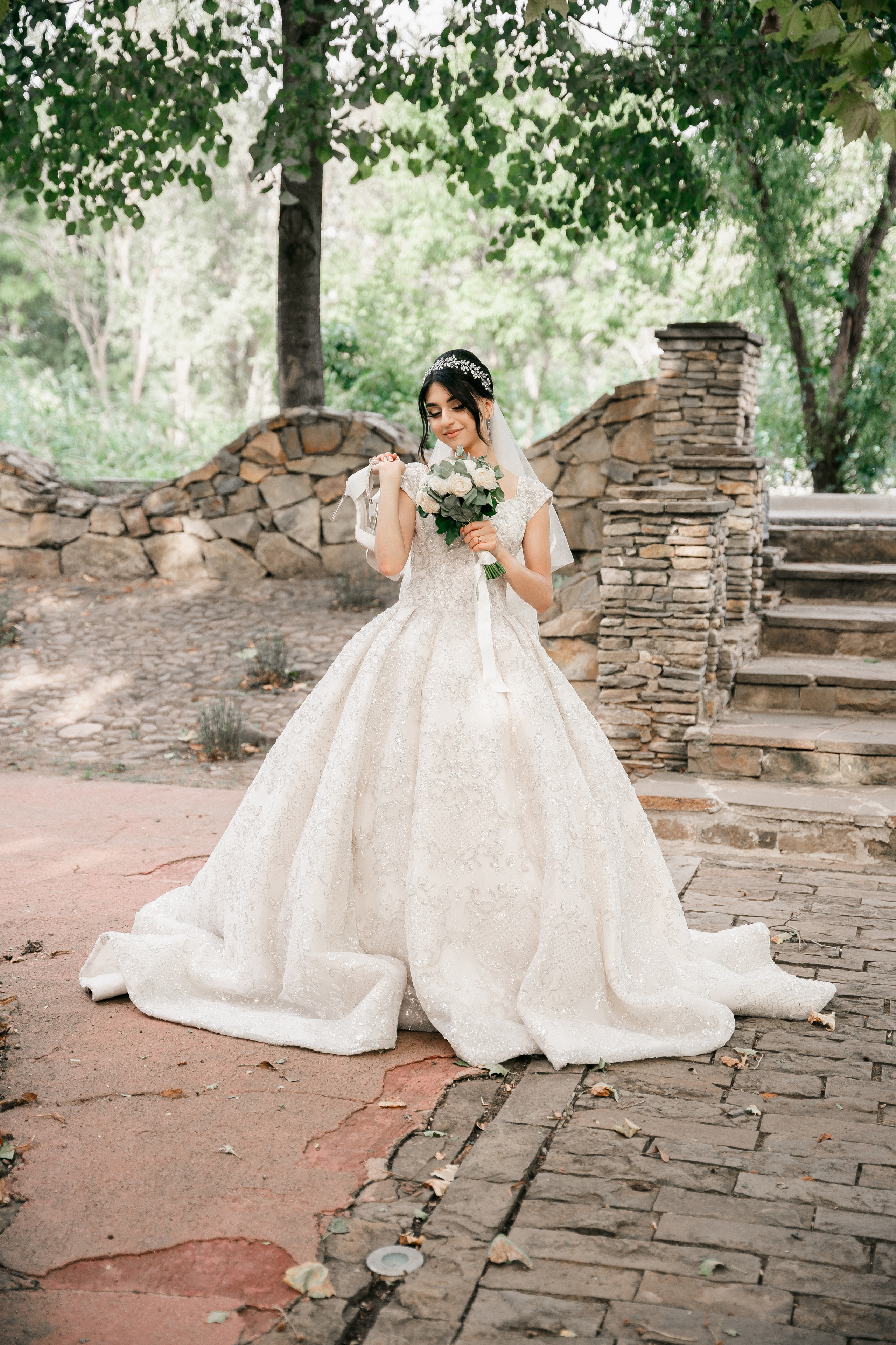 Эдуард & Анаит. Свадебный фотограф Ашот Саркисян