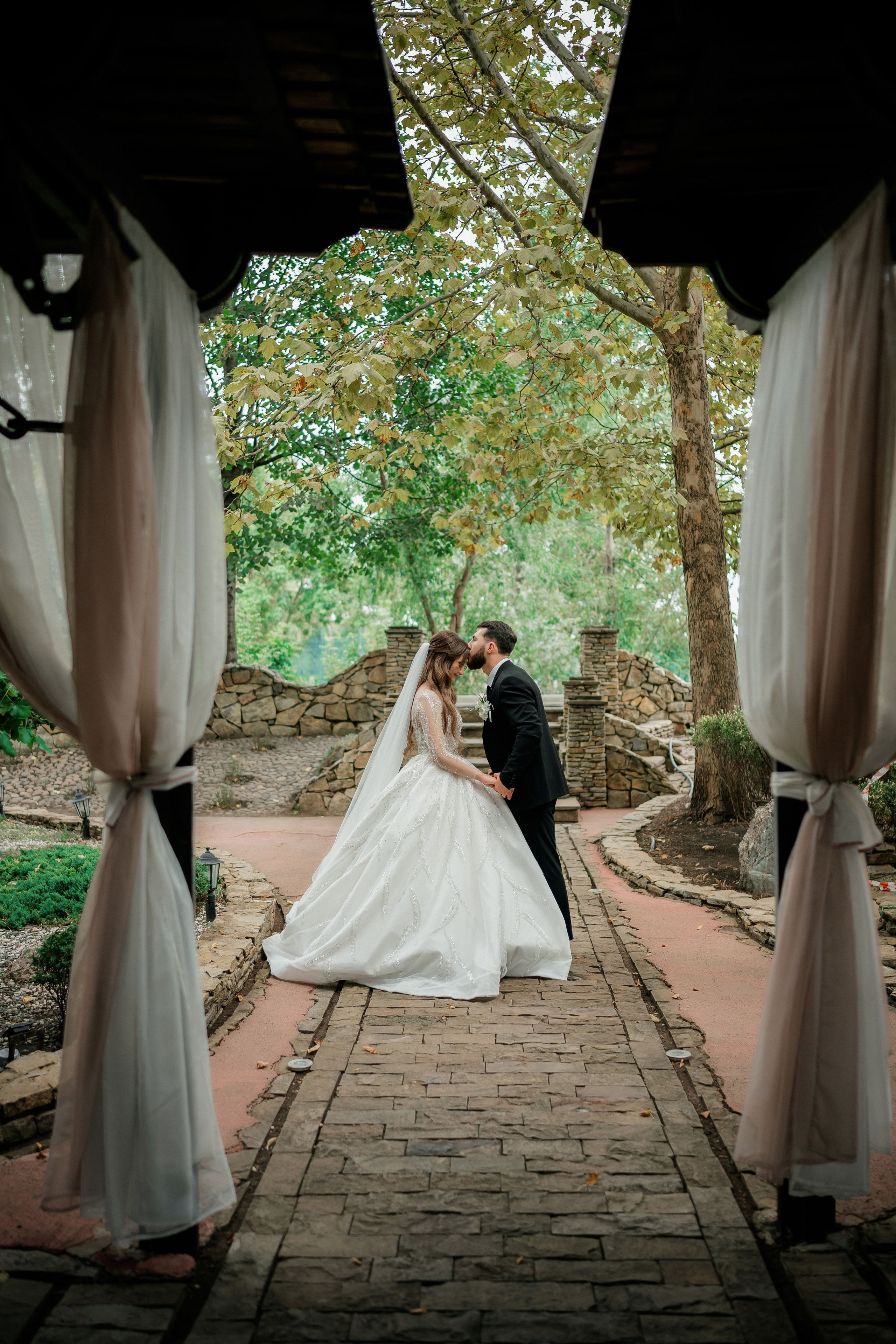 Айк & Лусине. Свадебный фотограф Ашот Саркисян