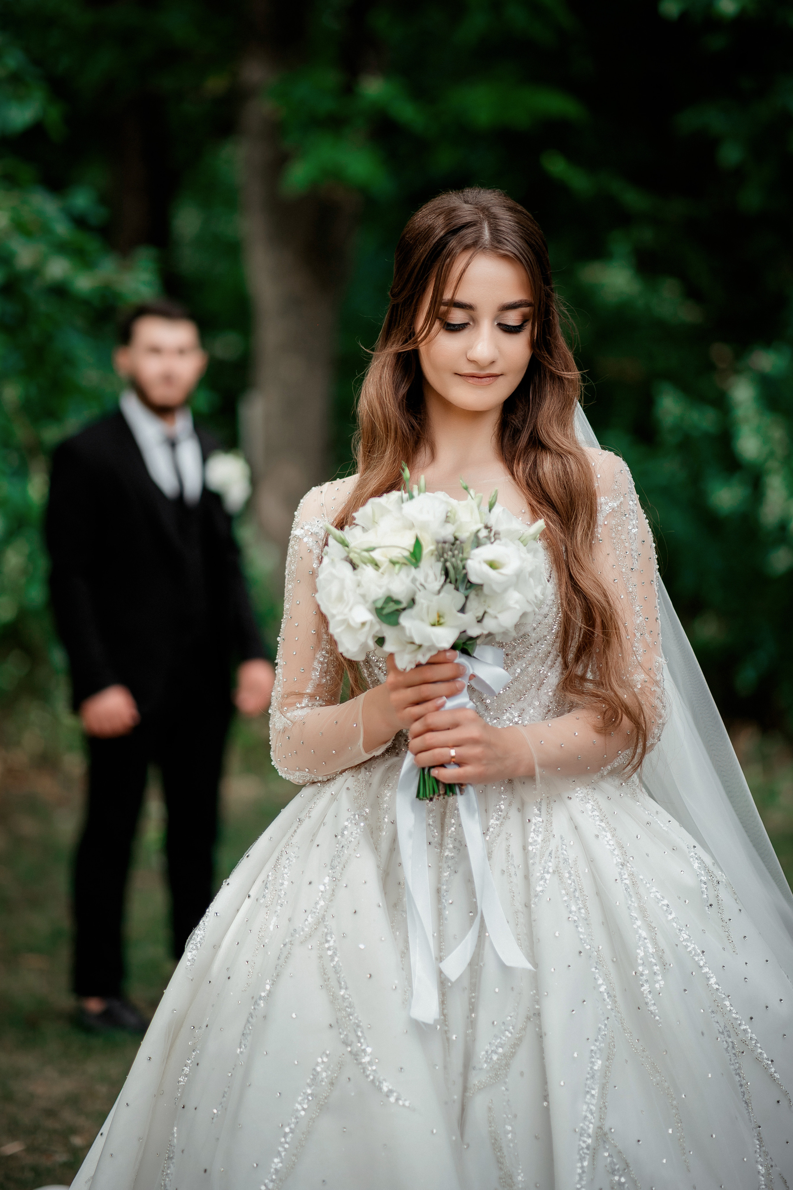 Айк & Лусине. Свадебный фотограф Ашот Саркисян