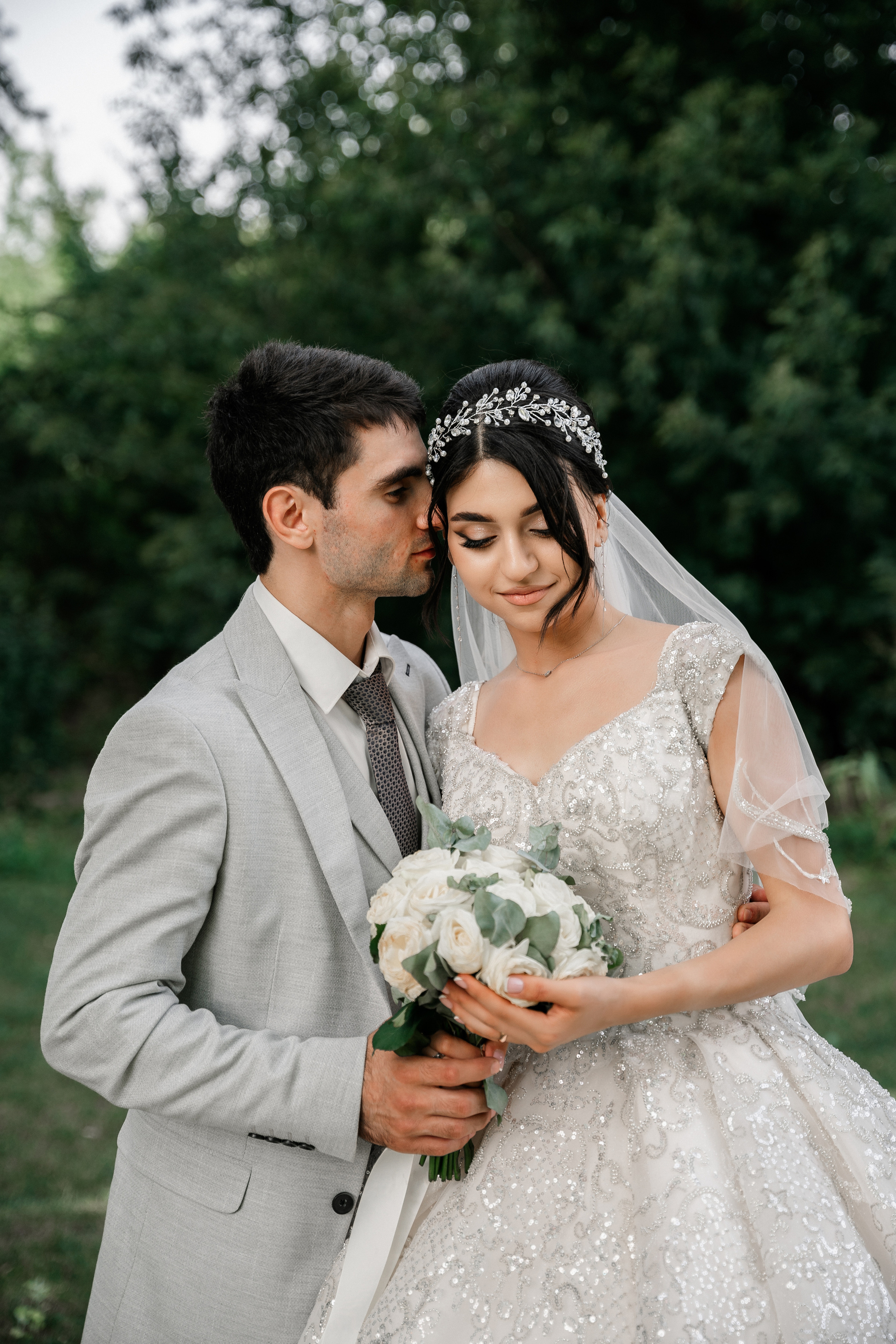 Эдуард & Анаит. Свадебный фотограф Ашот Саркисян