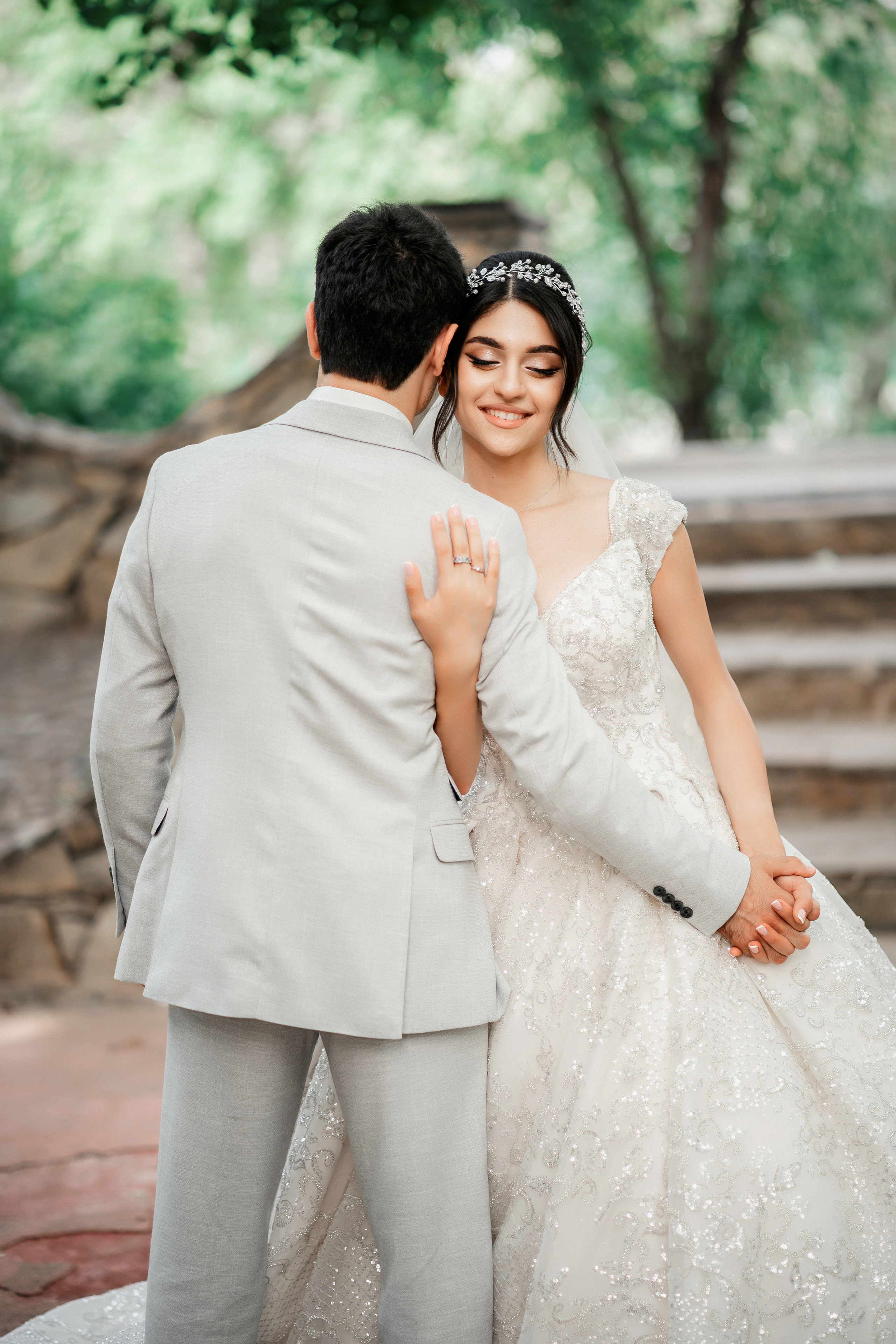 Эдуард & Анаит. Свадебный фотограф Ашот Саркисян