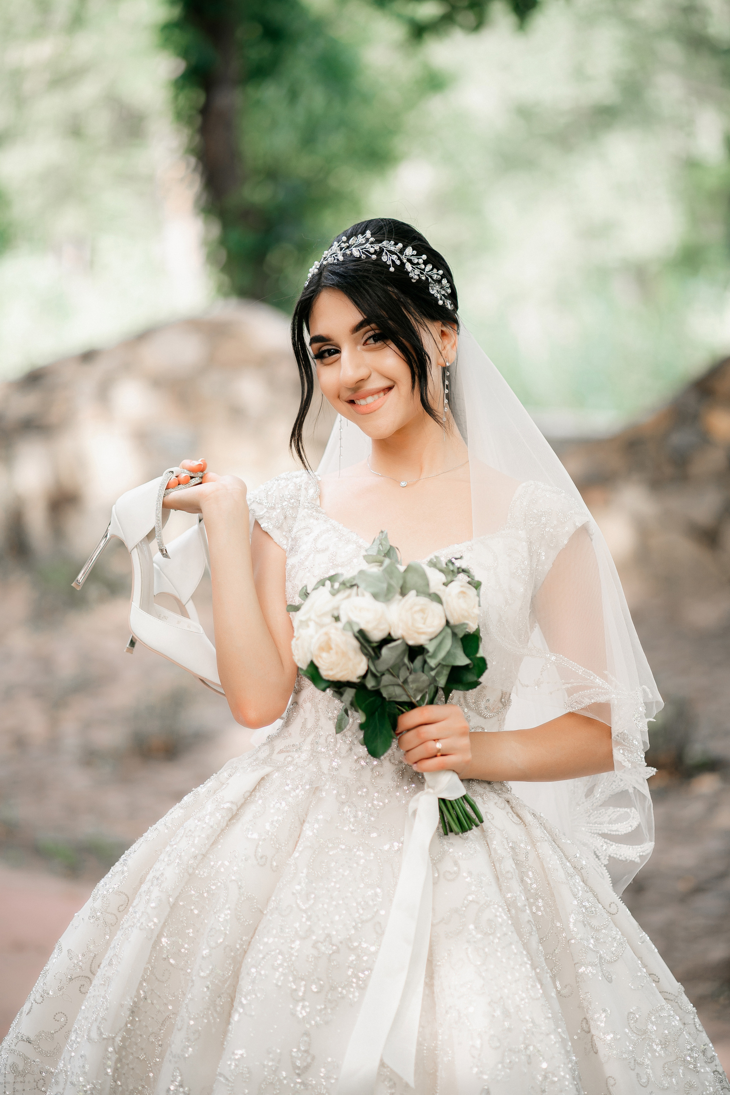 Эдуард & Анаит. Свадебный фотограф Ашот Саркисян