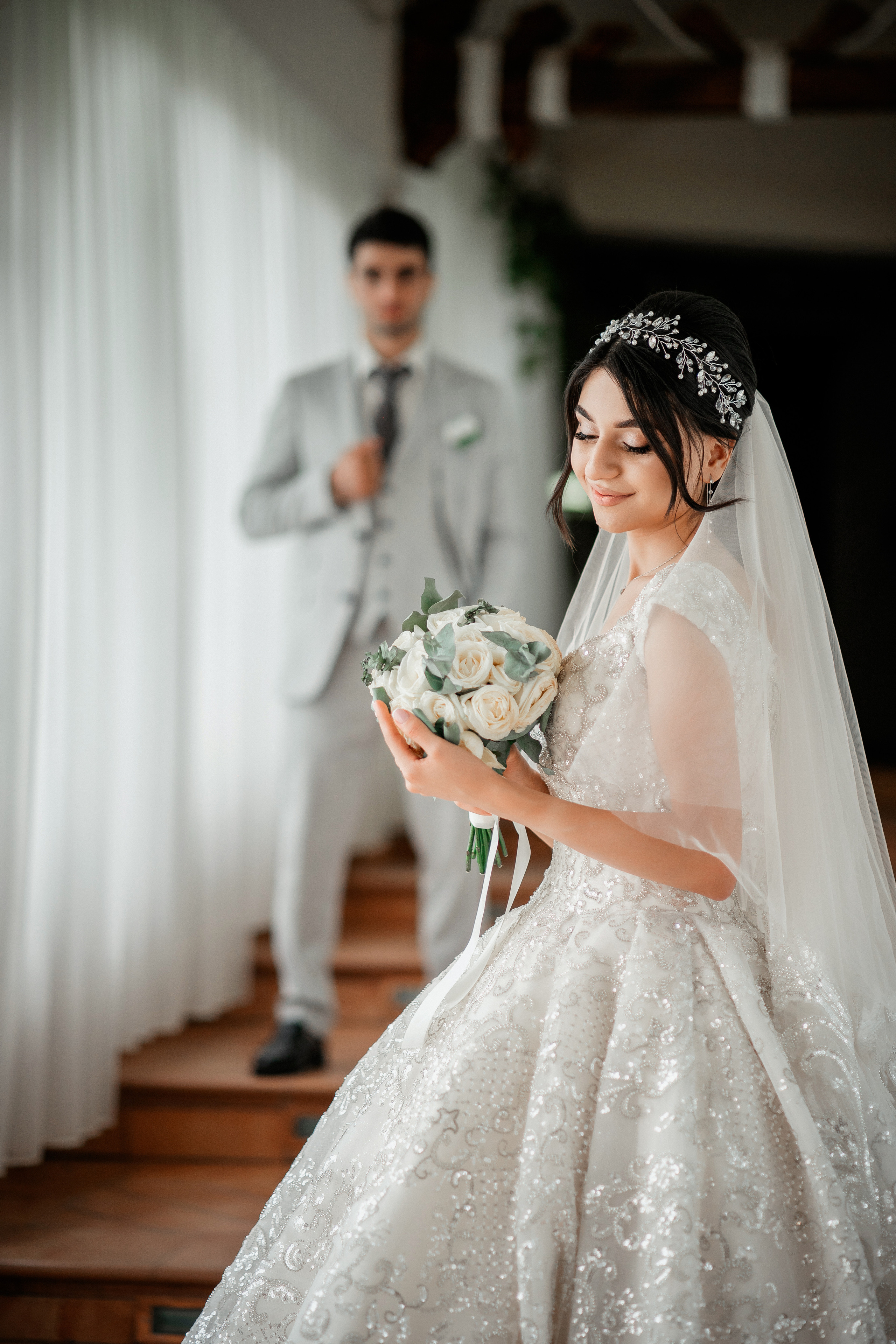 Эдуард & Анаит. Свадебный фотограф Ашот Саркисян