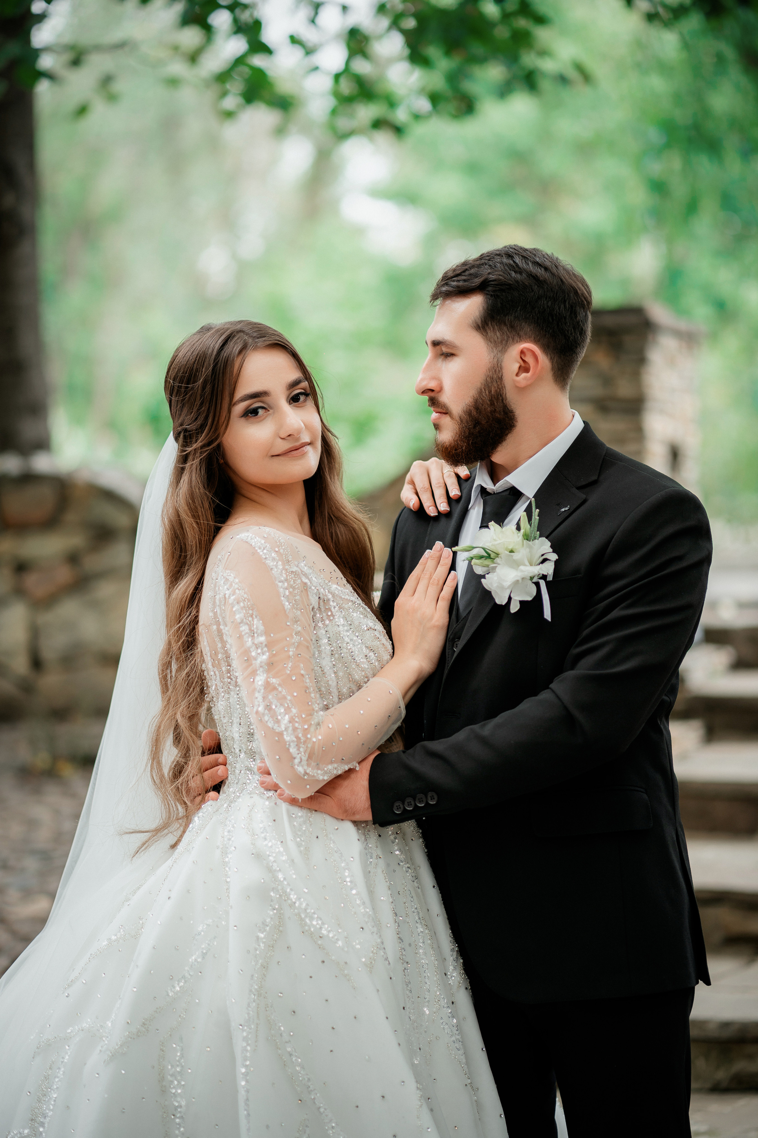 Айк & Лусине. Свадебный фотограф Ашот Саркисян