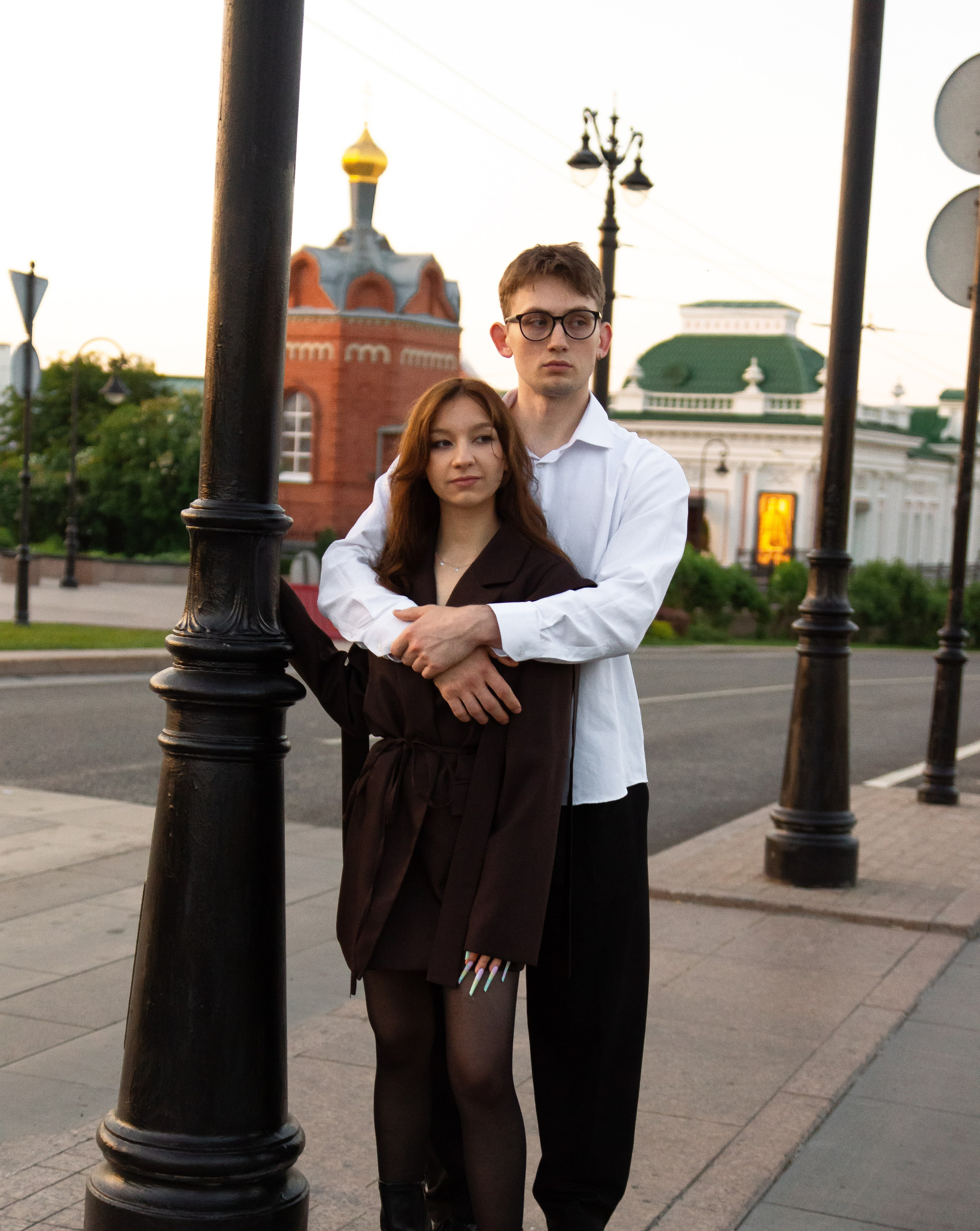 Ира и Сережа. Женский фотограф Омск, Екатерина Петрова