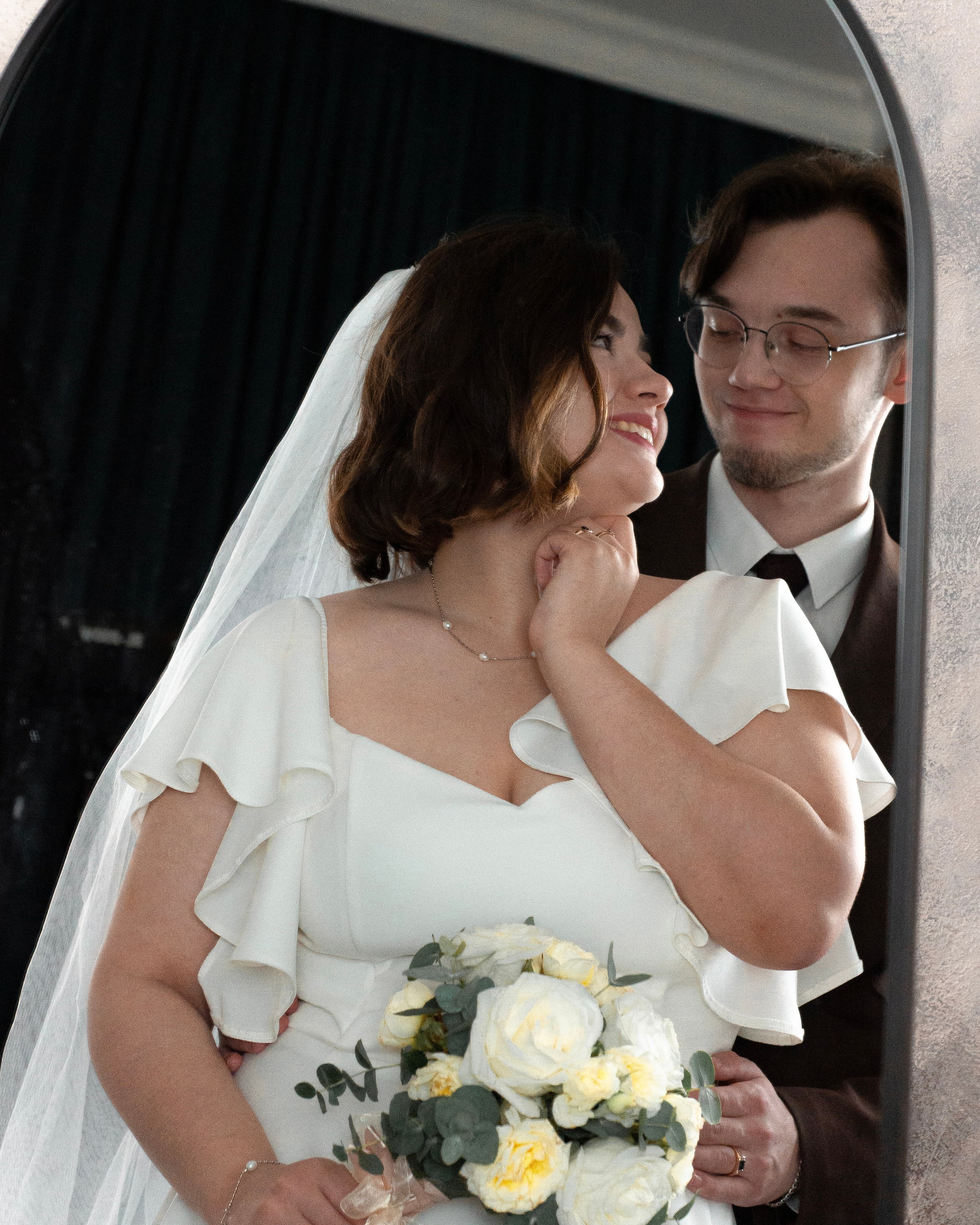 Алина и Стас. Женский фотограф Омск, Екатерина Петрова