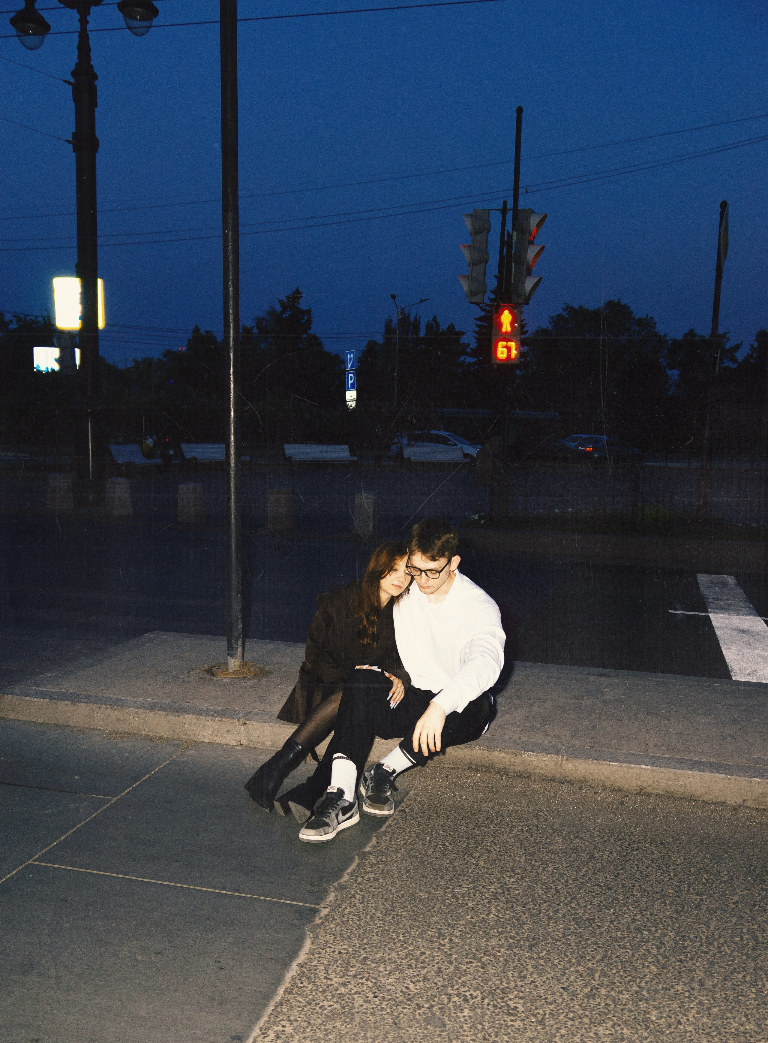 Ира и Сережа. Женский фотограф Омск, Екатерина Петрова