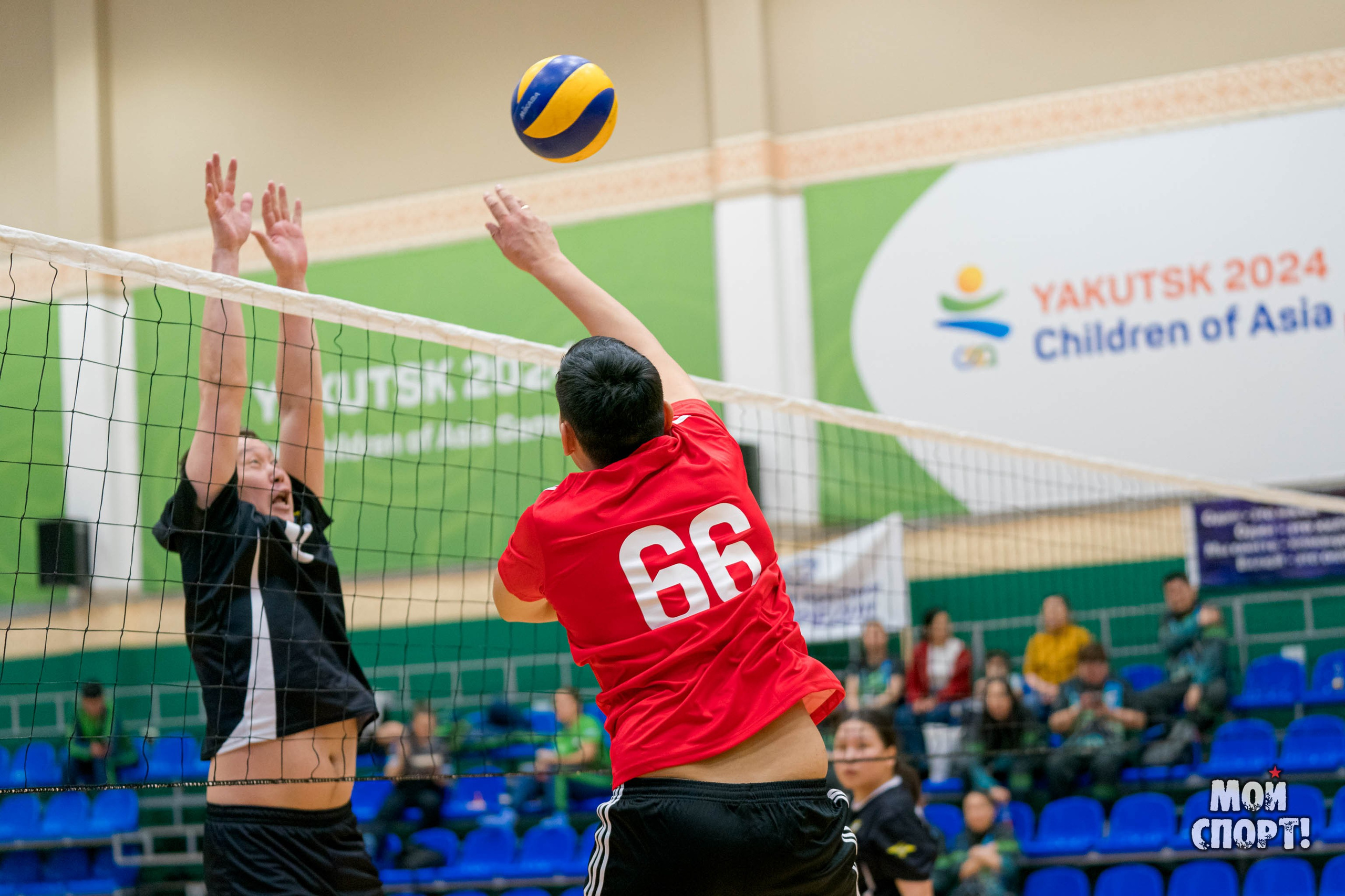 Спартакиада среди организаций дорожного хозяйства и Госавтоинспекции. Студия «Мой Спорт!» — все о спорте в Якутии