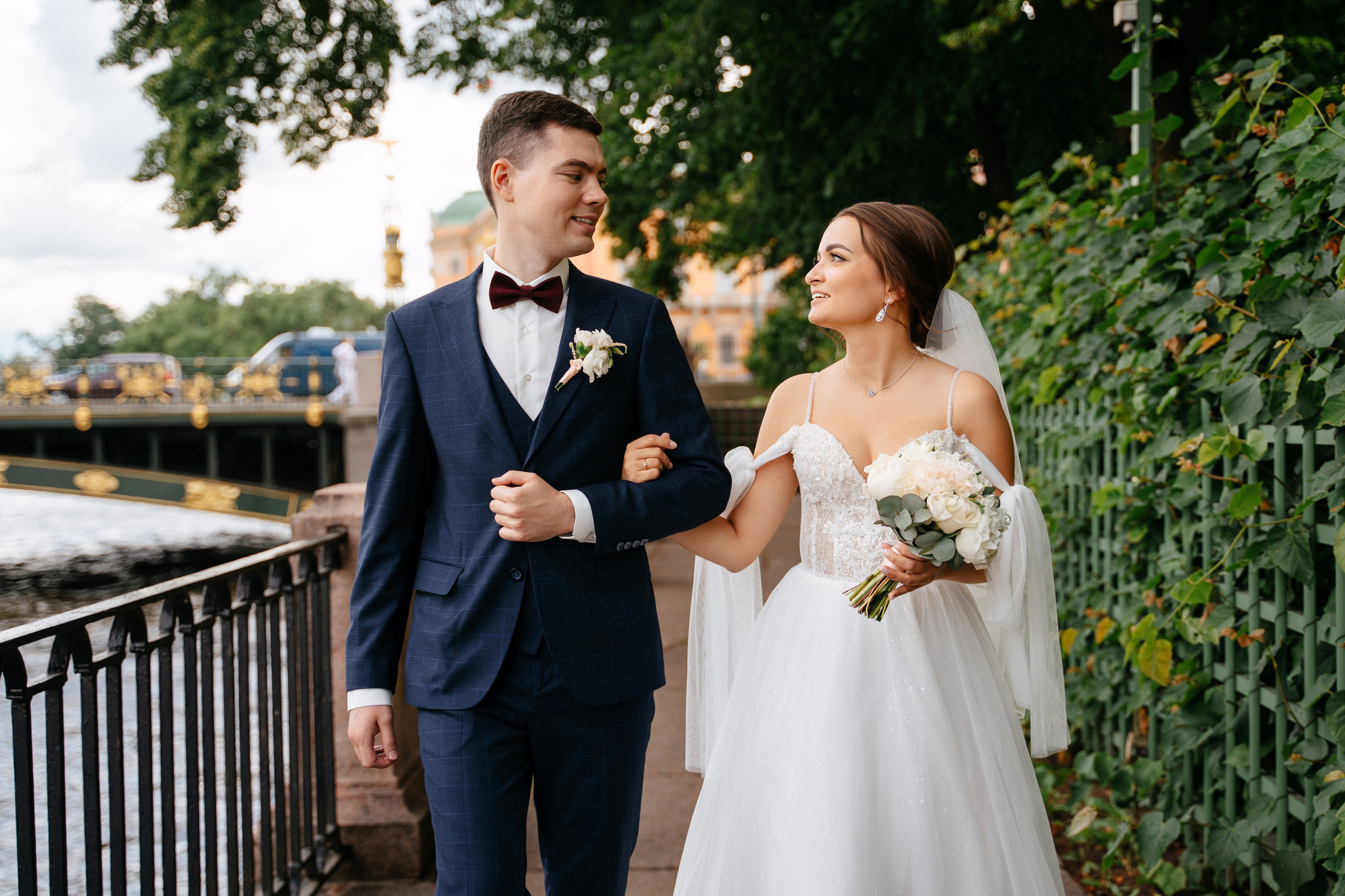 Александр и Мария. Семейный и свадебный фотограф в Санкт-Петербурге и Москве