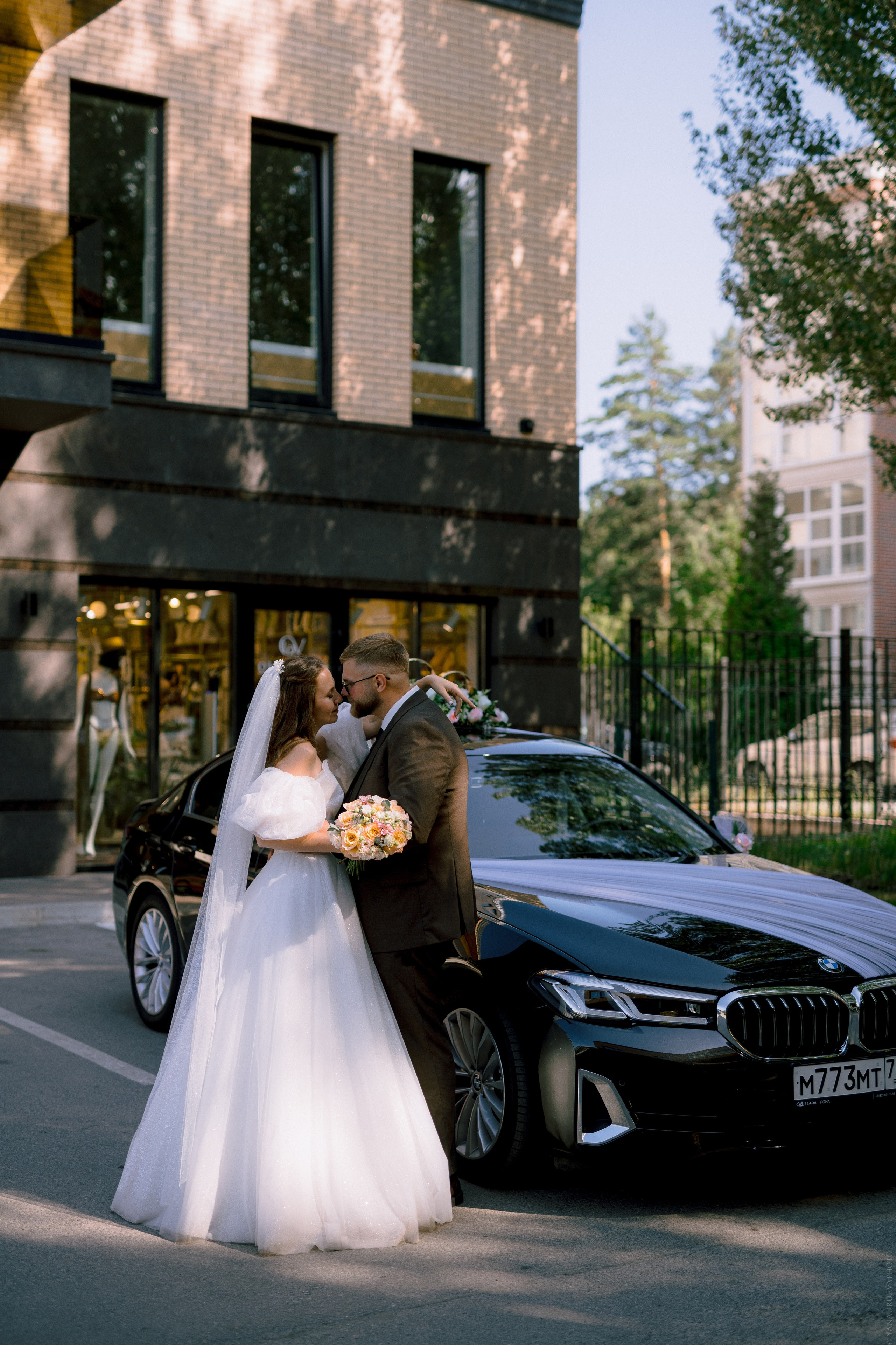 Свадебный анонс. Игорь и Анна. Свадебный и контент- фотограф в Тольятти, Самаре, Москве Яна Уруева