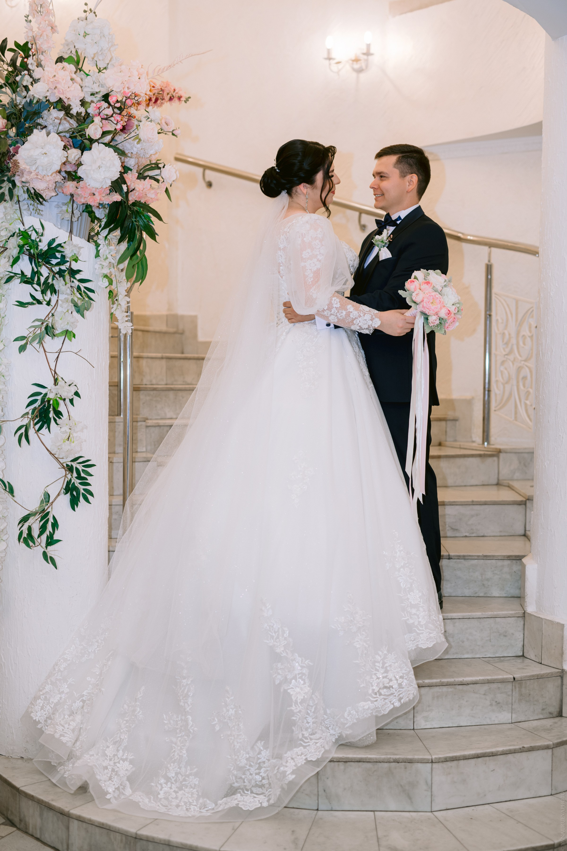 Свадебный анонс. Илья и Дарья. Свадебный и контент- фотограф в Тольятти, Самаре, Москве Яна Уруева