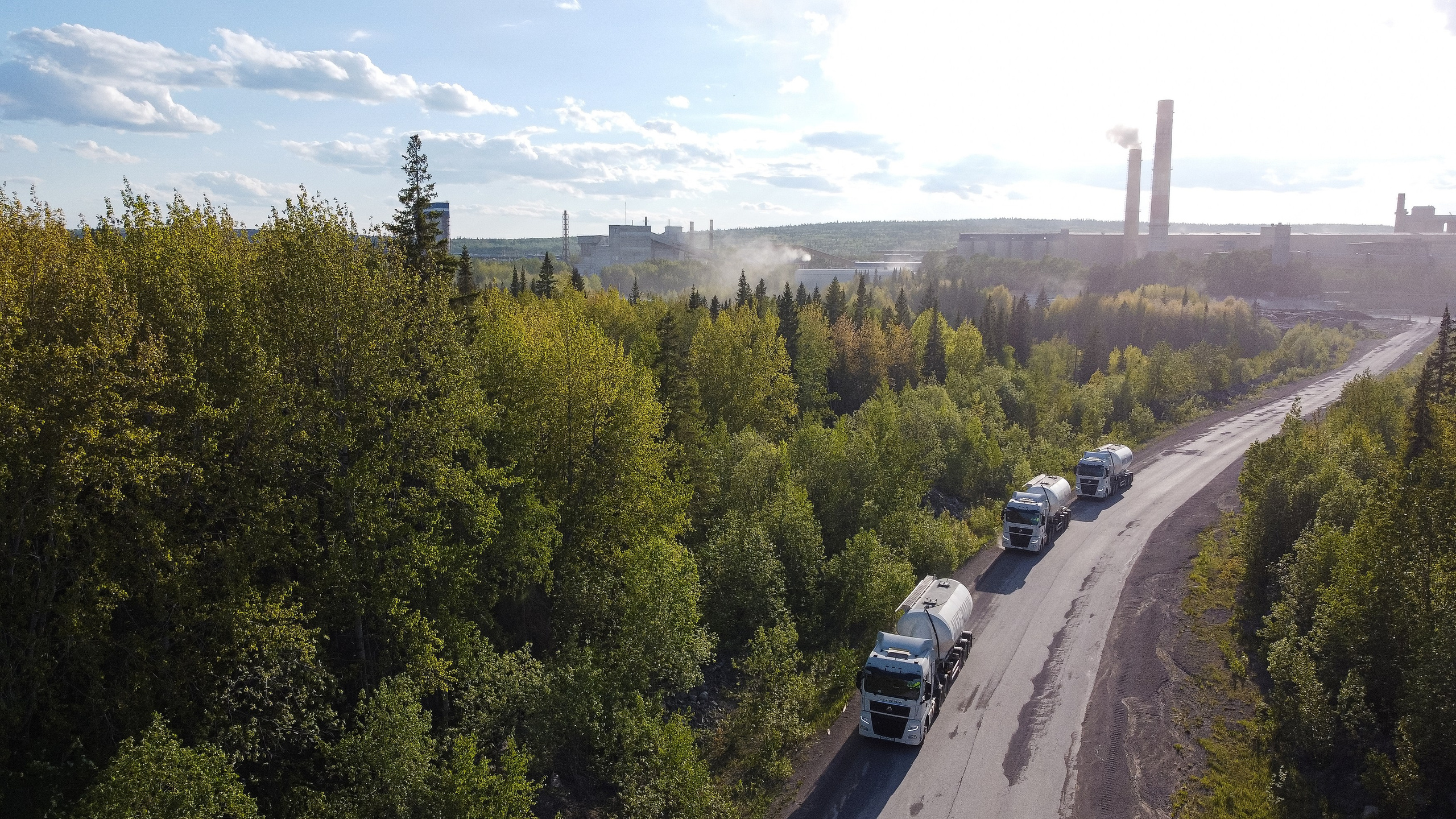Съёмка производства для Akkermann Cement. Фотограф Дмитрий Молчанов | Фотограф Пермь | Фотограф