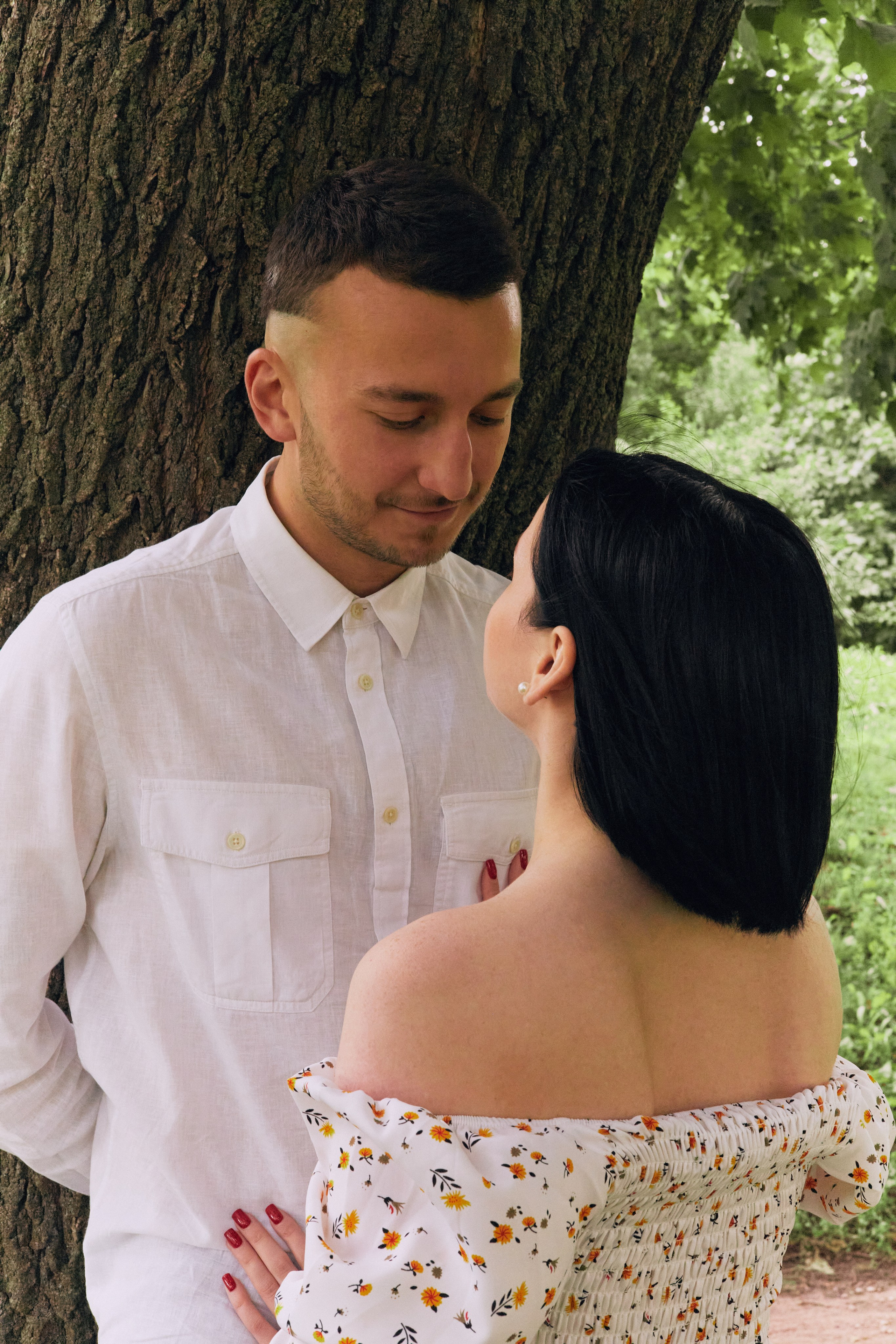 Даша и Алекс. Фотограф в Москве Струц Влада