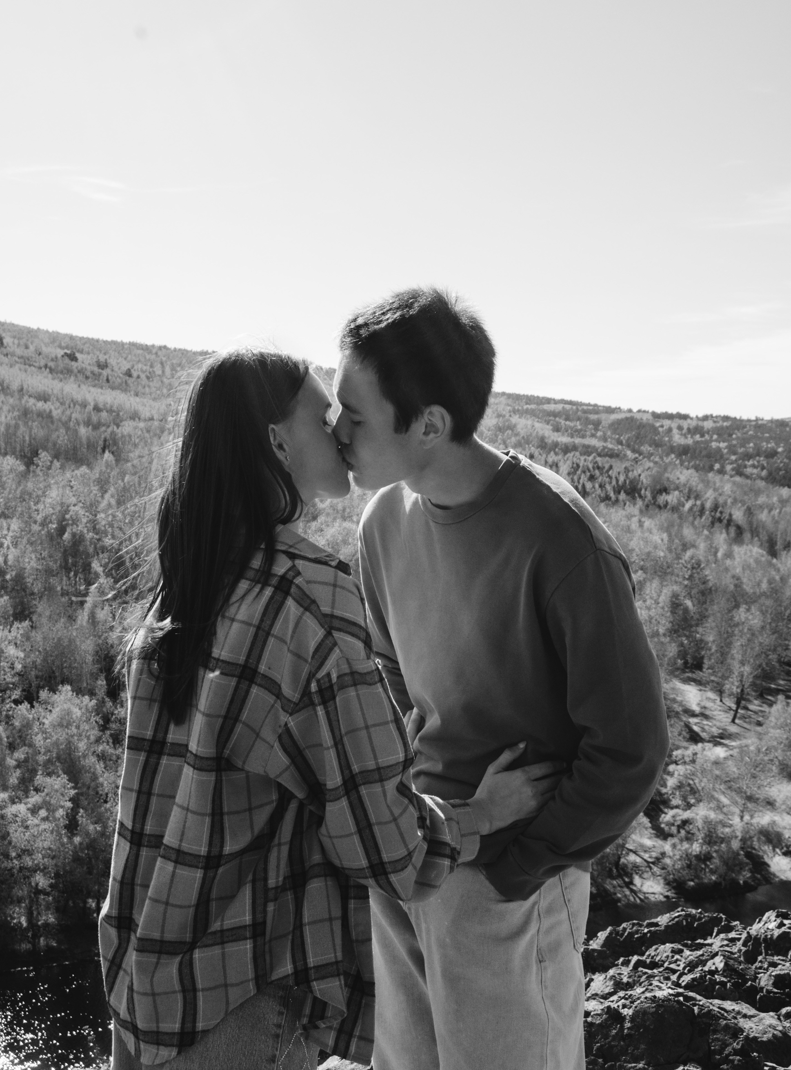 СашаТаня. Фотограф Чита Комарова Ксения