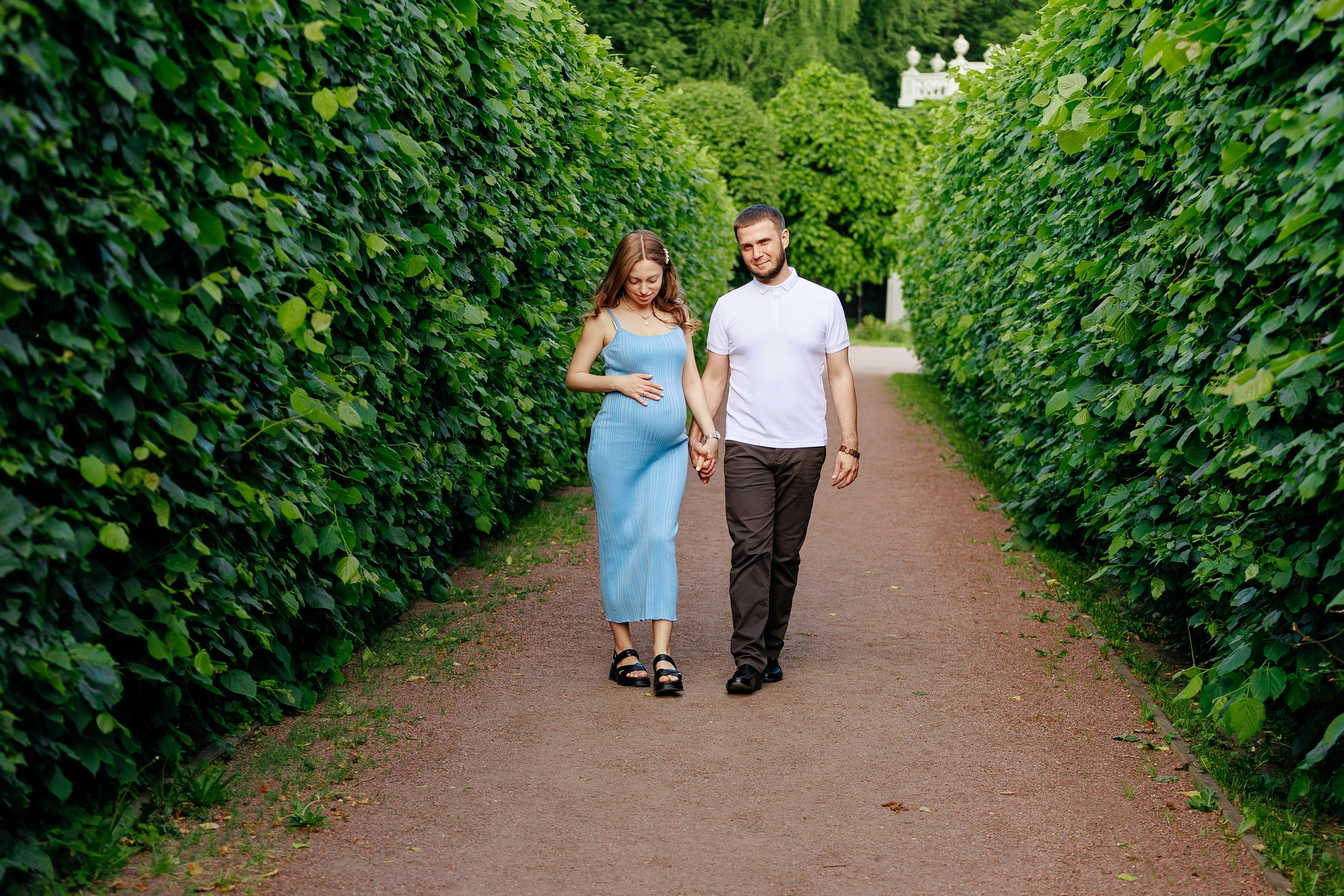 Ангелина и Павел. Семейный и детский фотограф в Москве Александра Мак