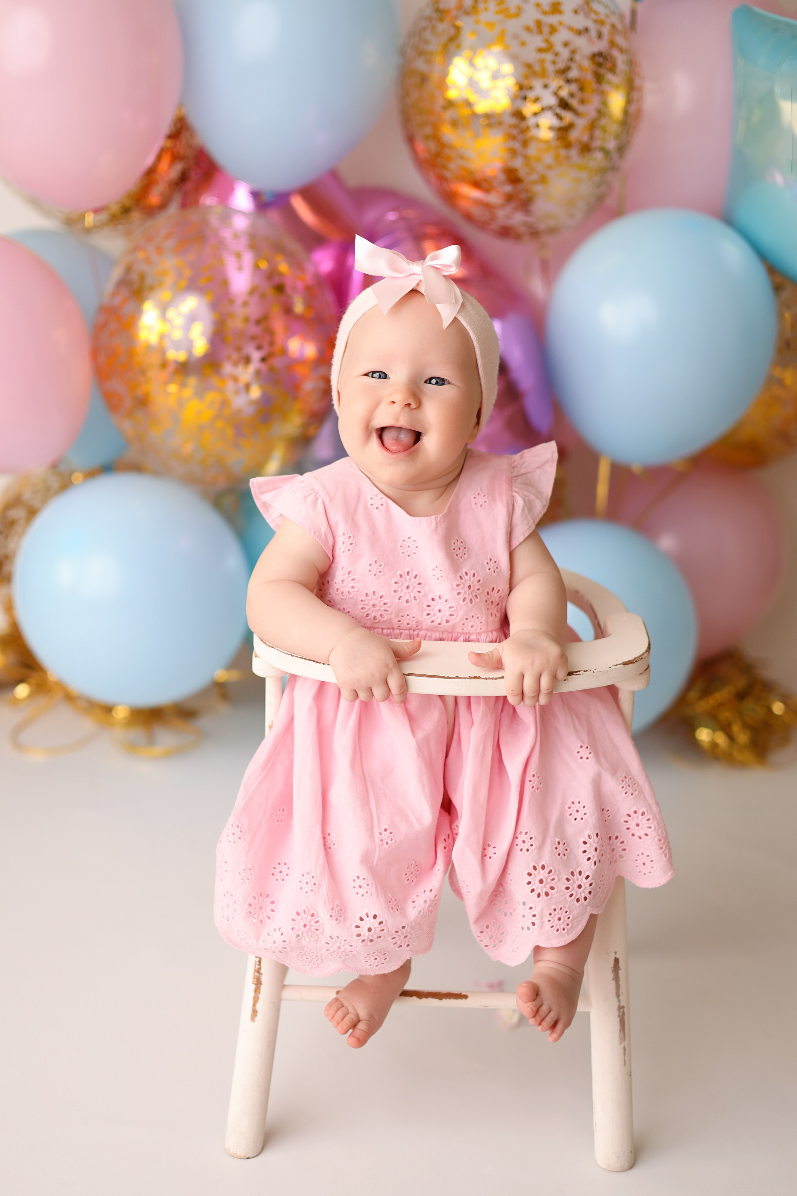 Фотосъемка Теоны, 6 мес. Детский фотограф в Бутово Столярова Светлана. Фотограф новорожденных Москва. Ньюборн фотограф Москва