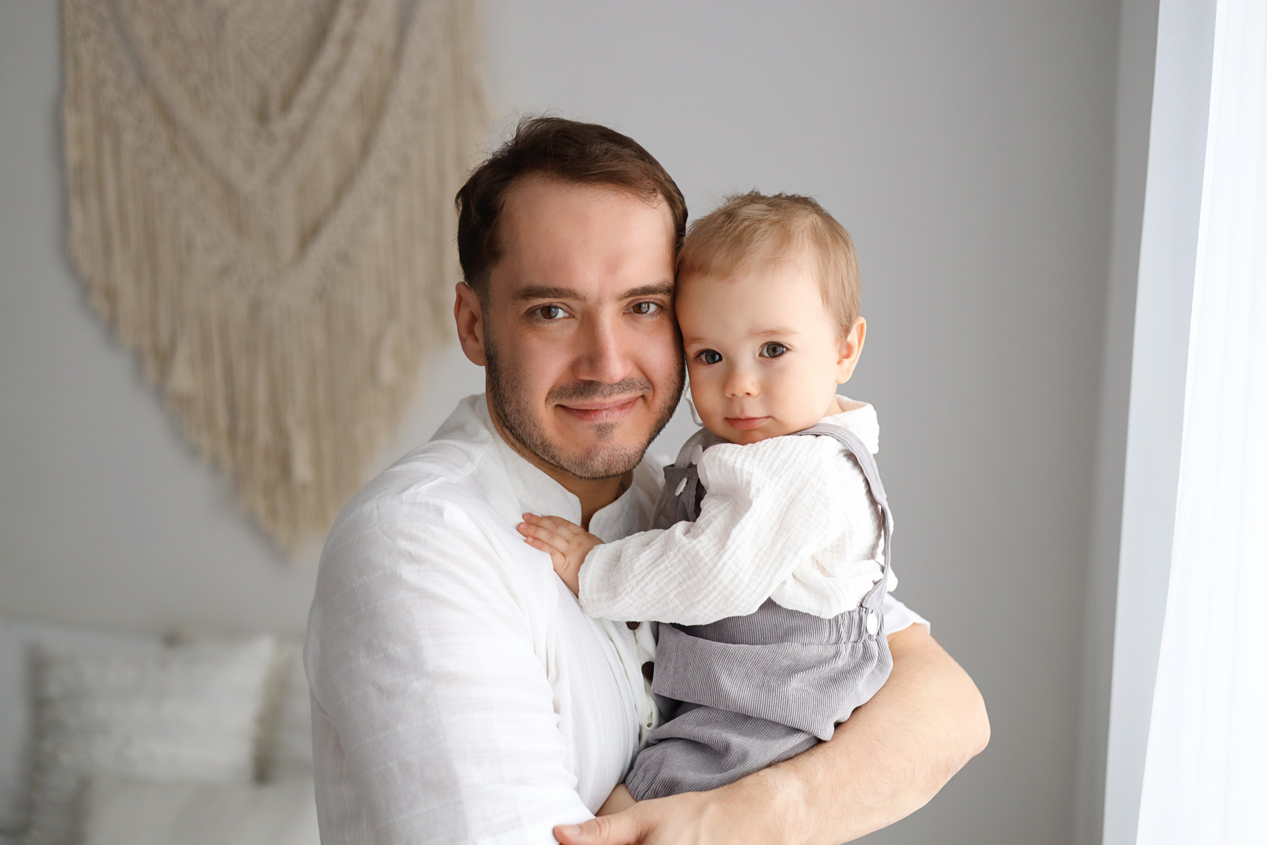 Степану 1 годик. Фотограф новорожденных Москва. Ньюборн фотограф Москва