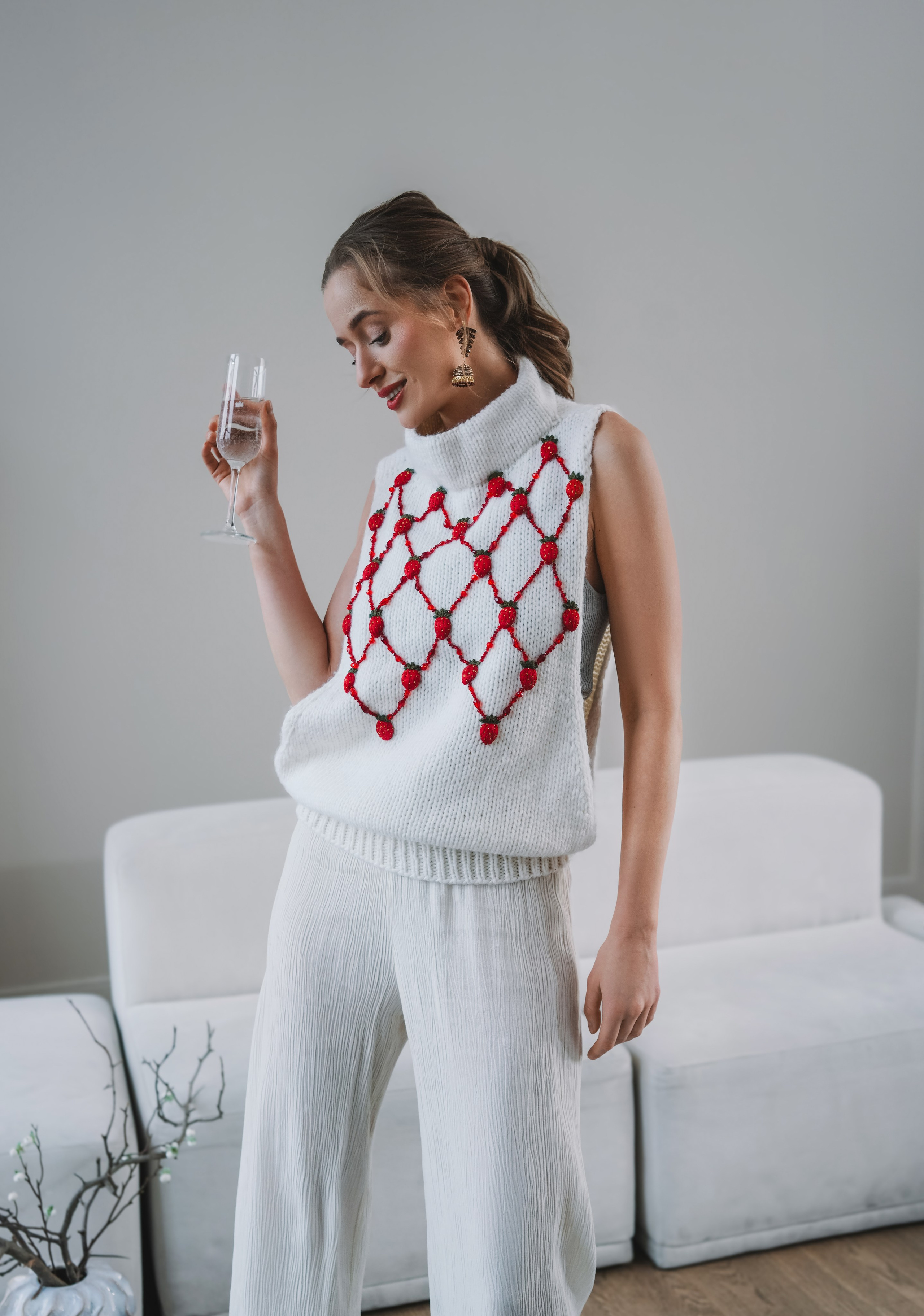 Бренд Casa Kamara. Фотограф Айгуль Вишня, съёмка в Москве и Санкт-Петербурге