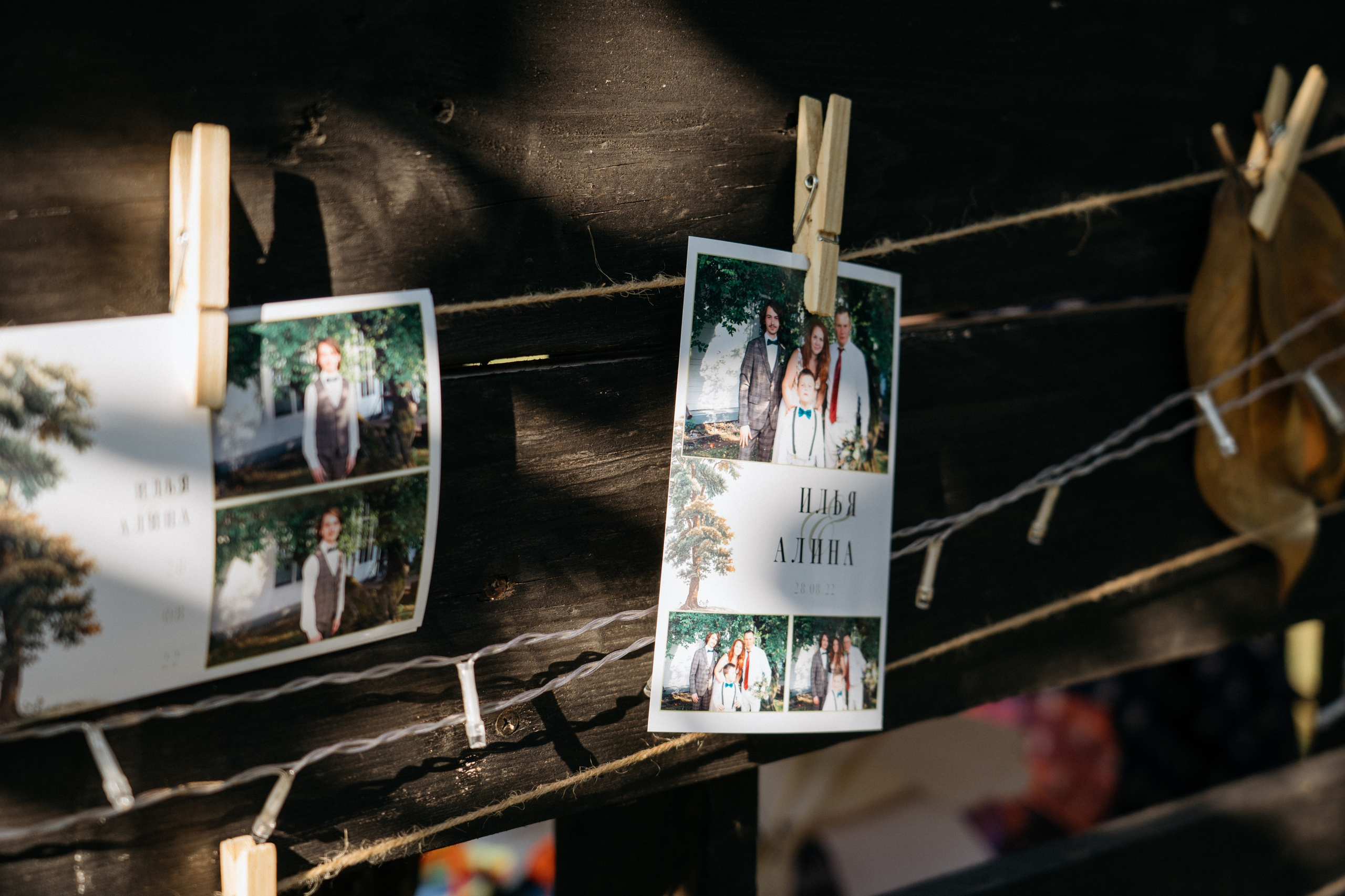 Илья и Алина. Свадебный и семейный фотограф в Калининграде Анастасия Гриценко