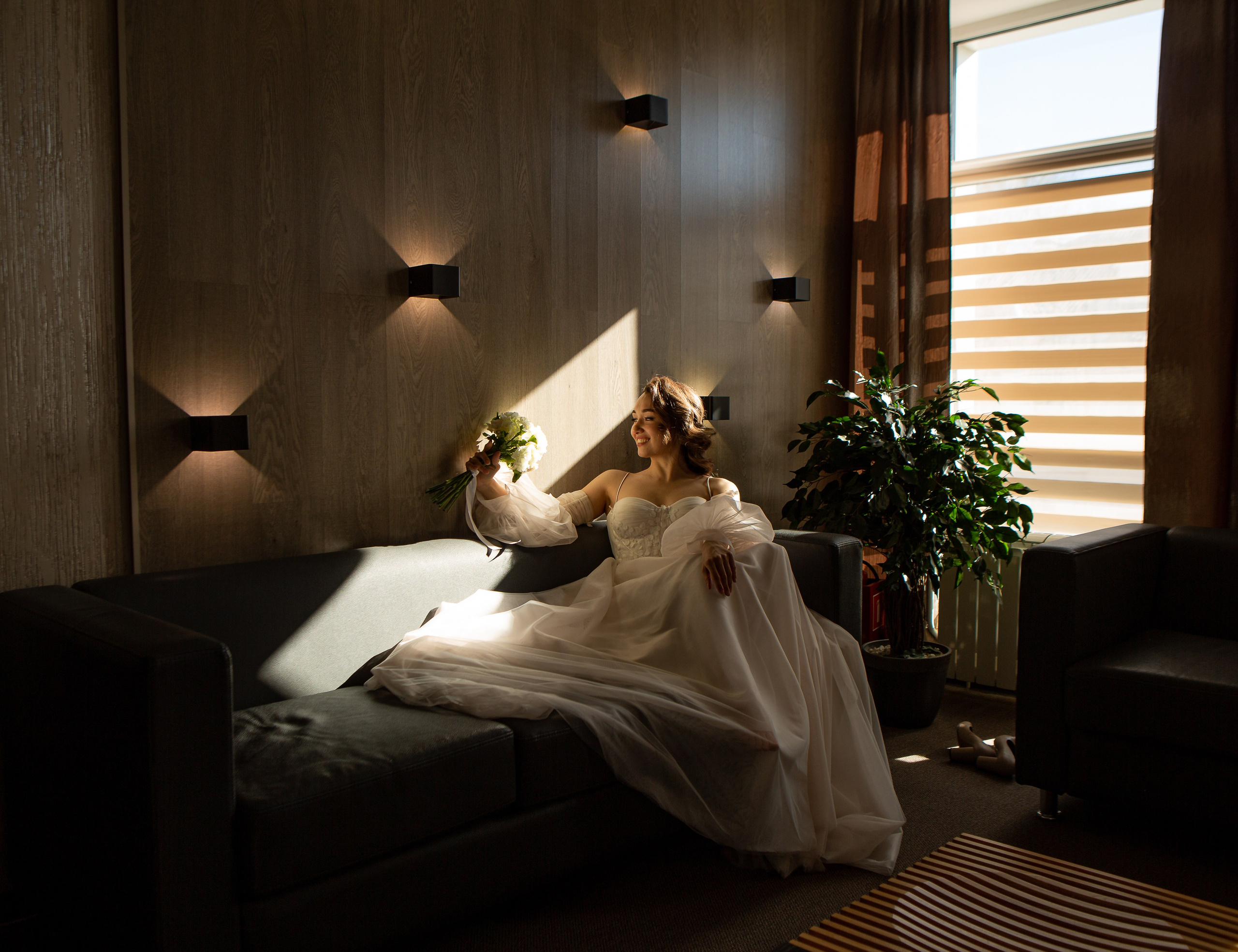 Утро невесты в отеле. Фотограф Тверь|Москва|Волоколамск| Отт Кристина