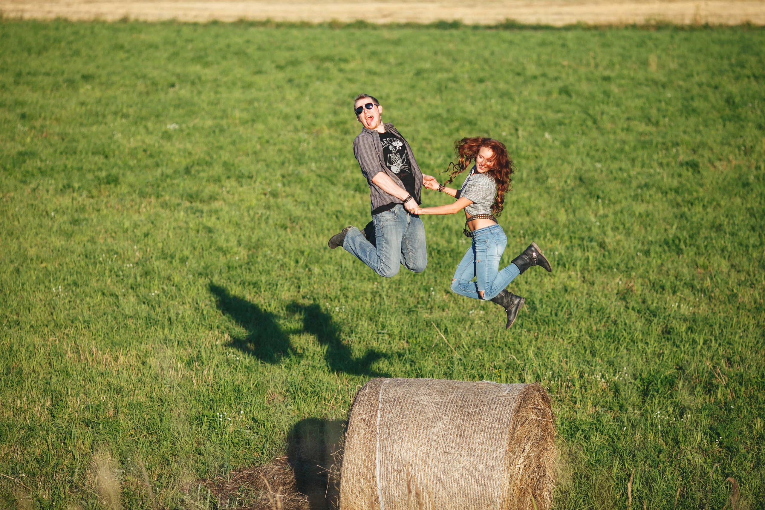 Встреча на дороге. Фотограф Андрей Кононенко