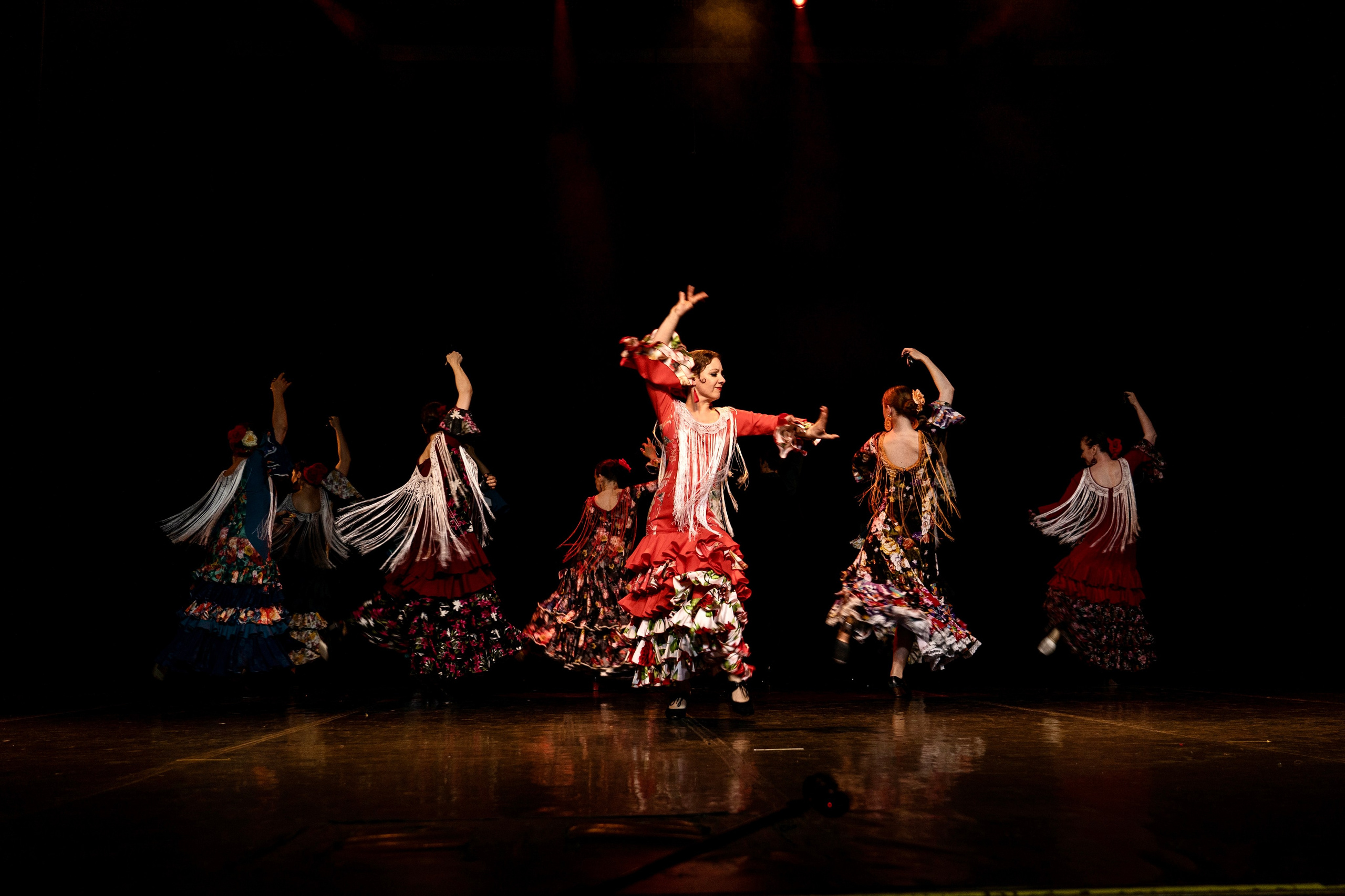 Фламенко. Фотограф-эстет