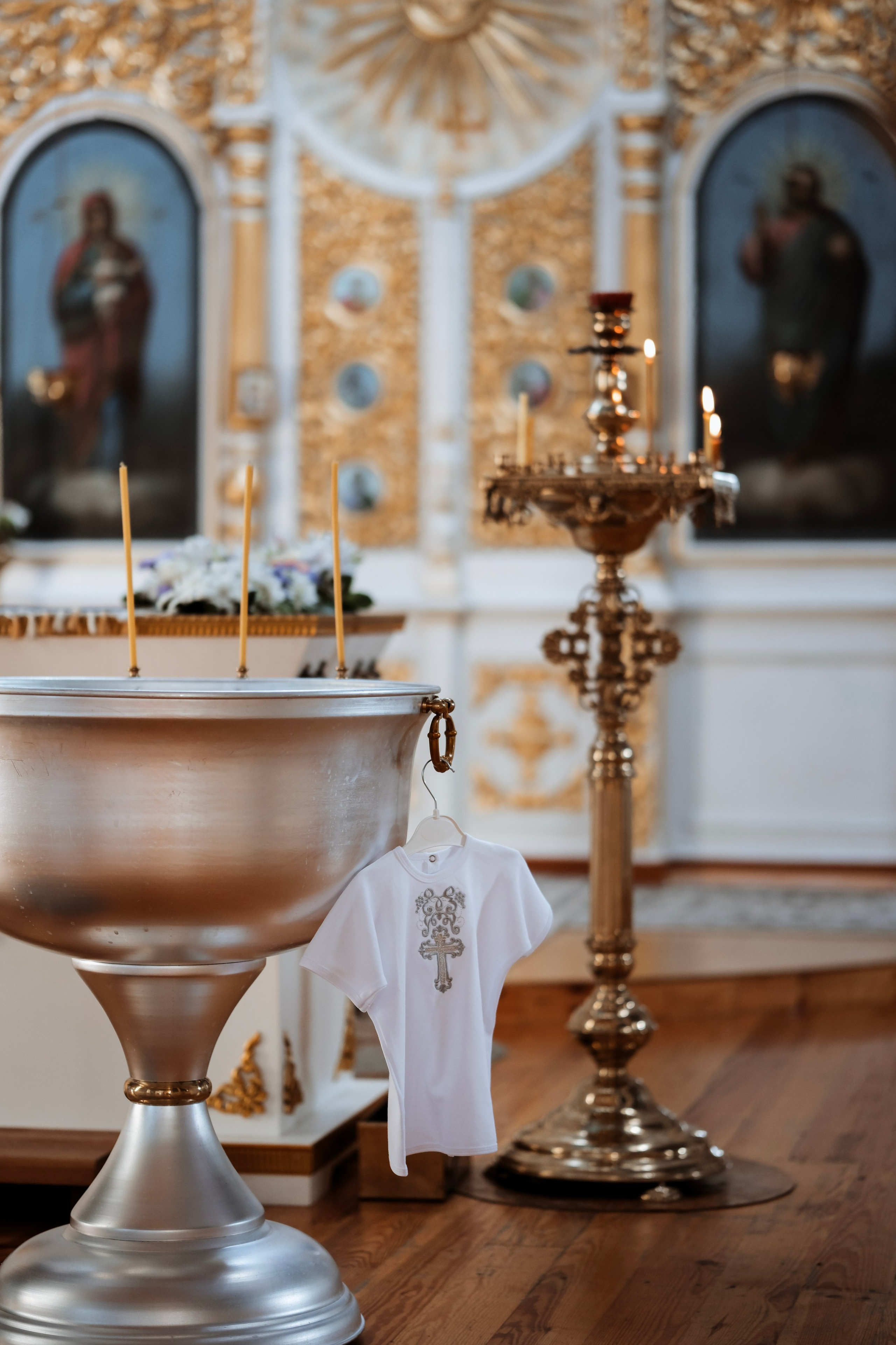 Крещение Тимофея!. Фотограф новорожденных в Брянске Анжелика Прохоренкова