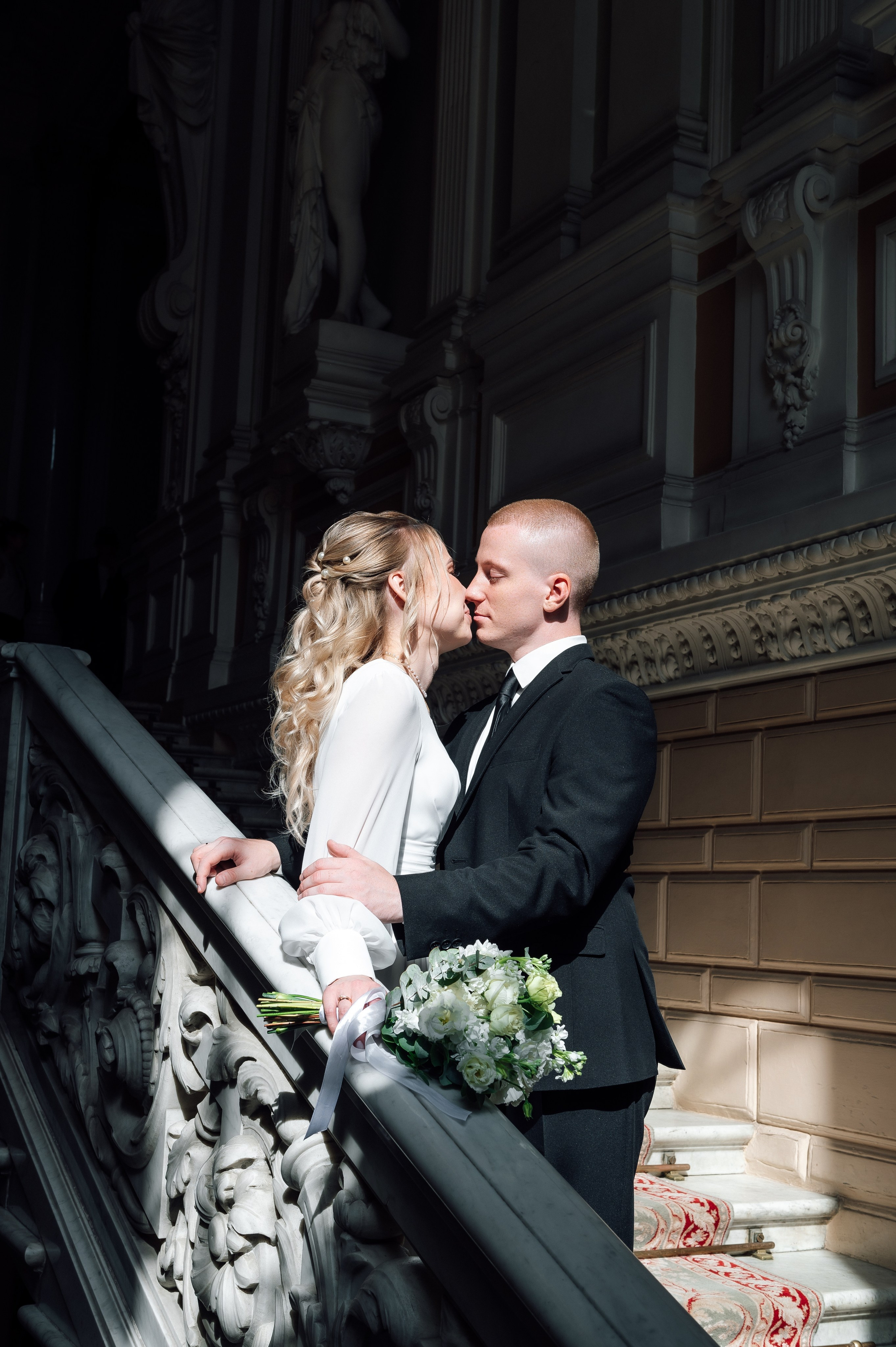 Катя&Антон. Свадебный фотограф в Санкт-Петербурге