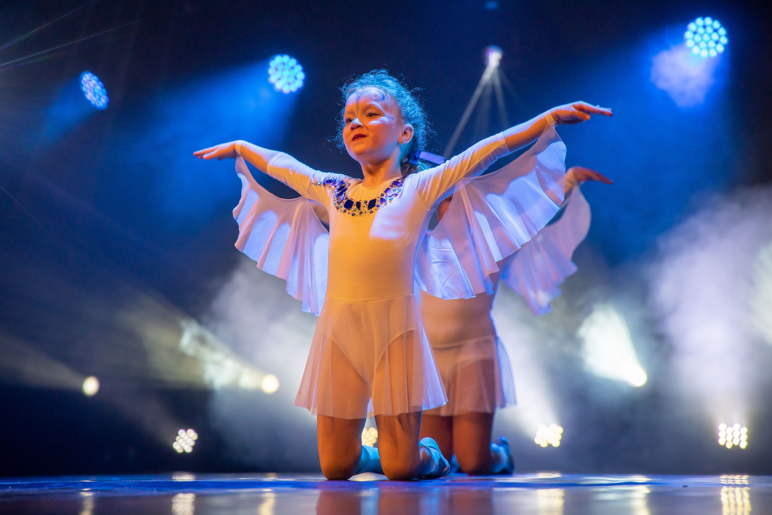 Отчетный концерт