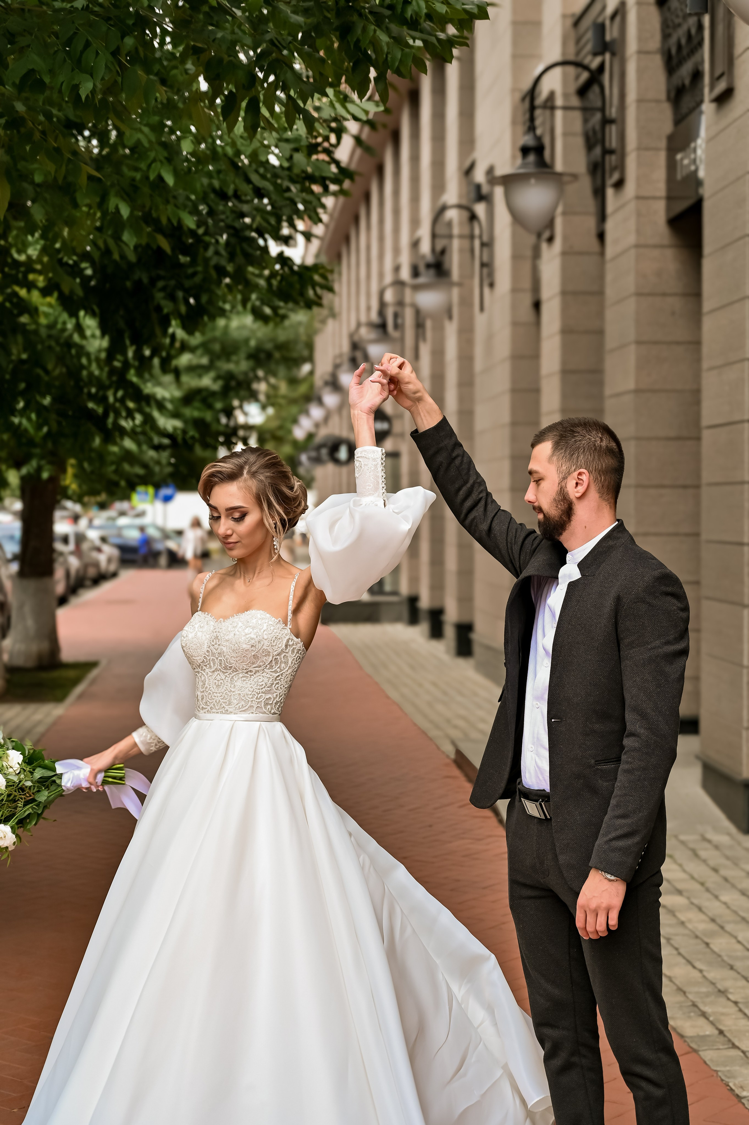 Свадьба полный день. Семейный и свадебный фотограф в г. Уфа Динара
