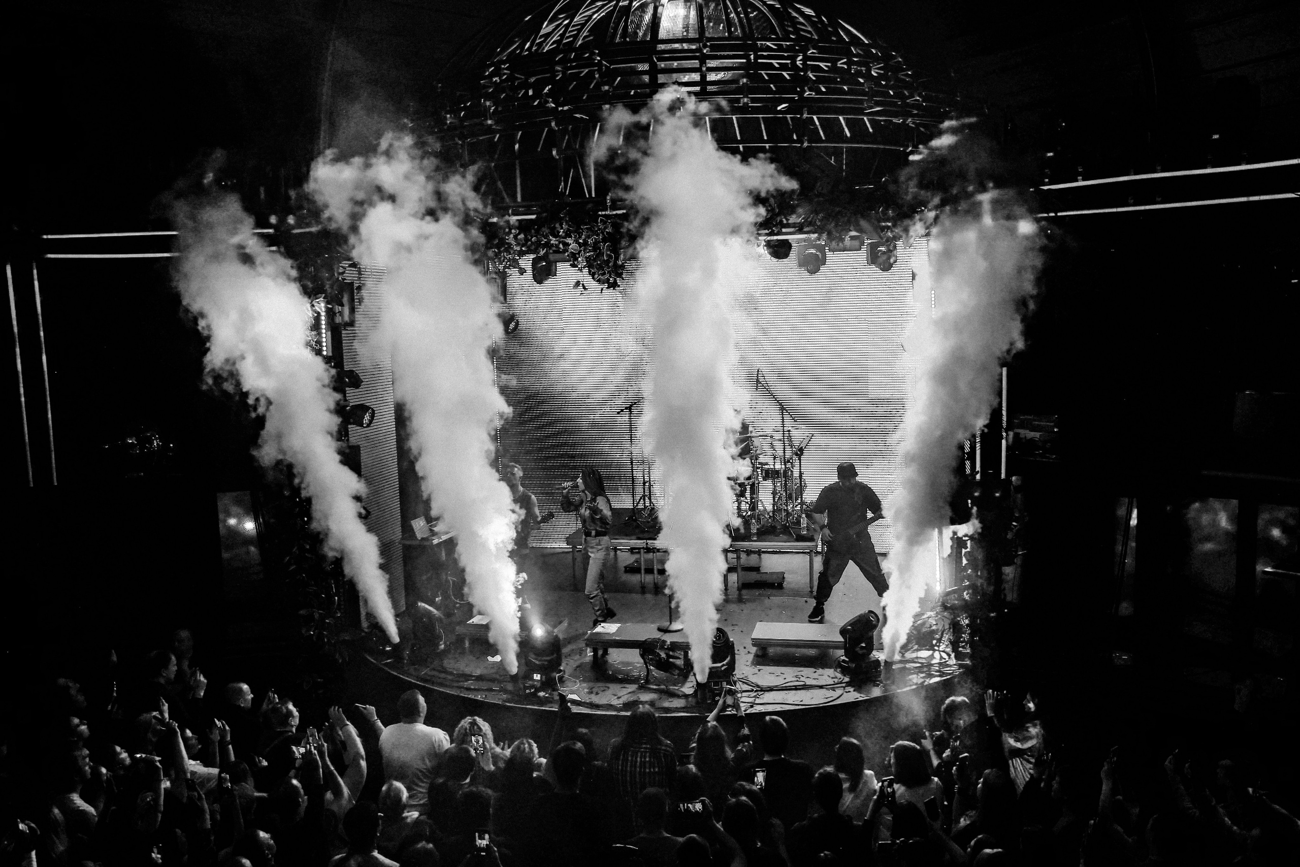 LASCALA: PANTAGONIA & AGONIA @GIPSY