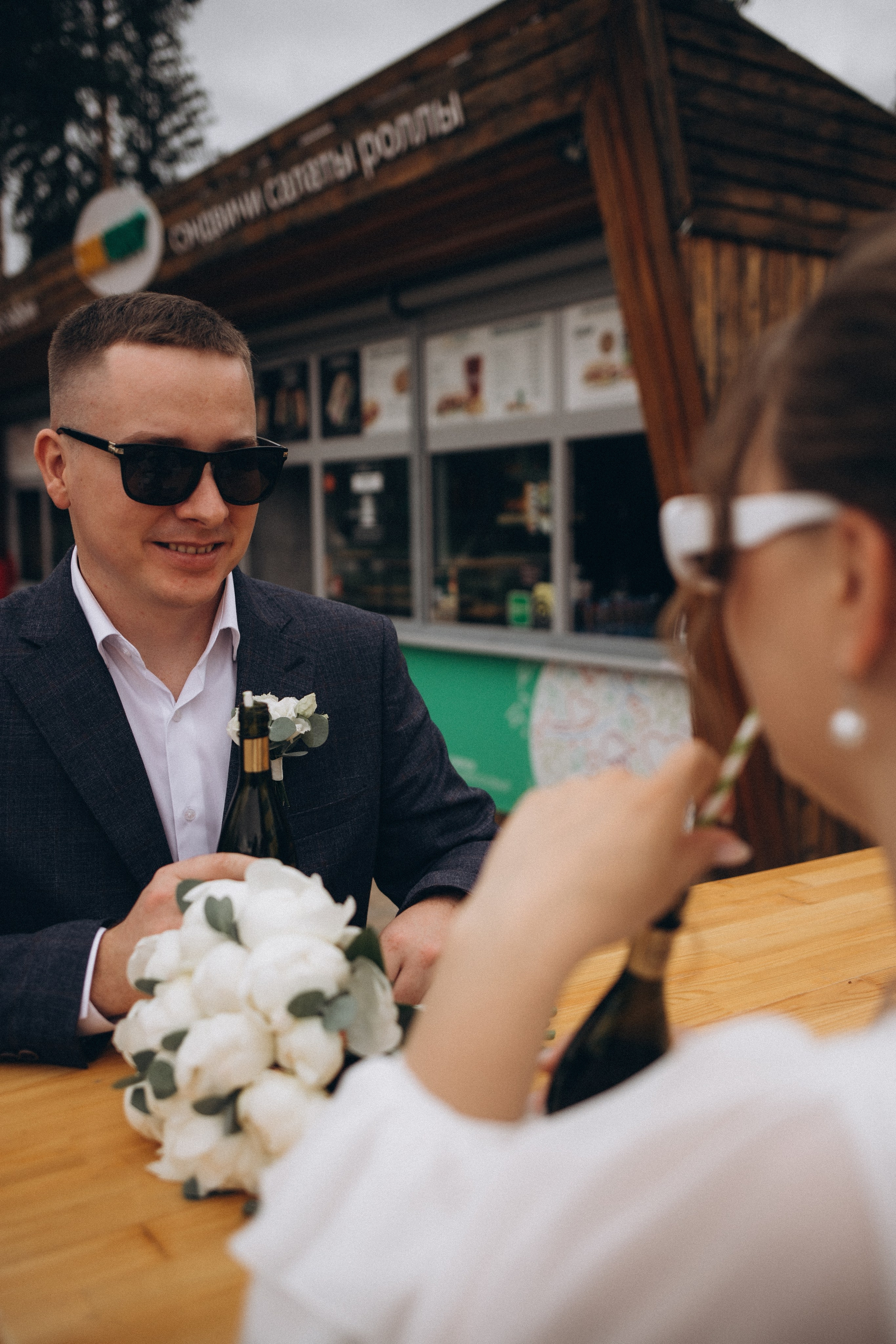 На одной волне. Семейный и свадебный фотограф Анна Кожокарь