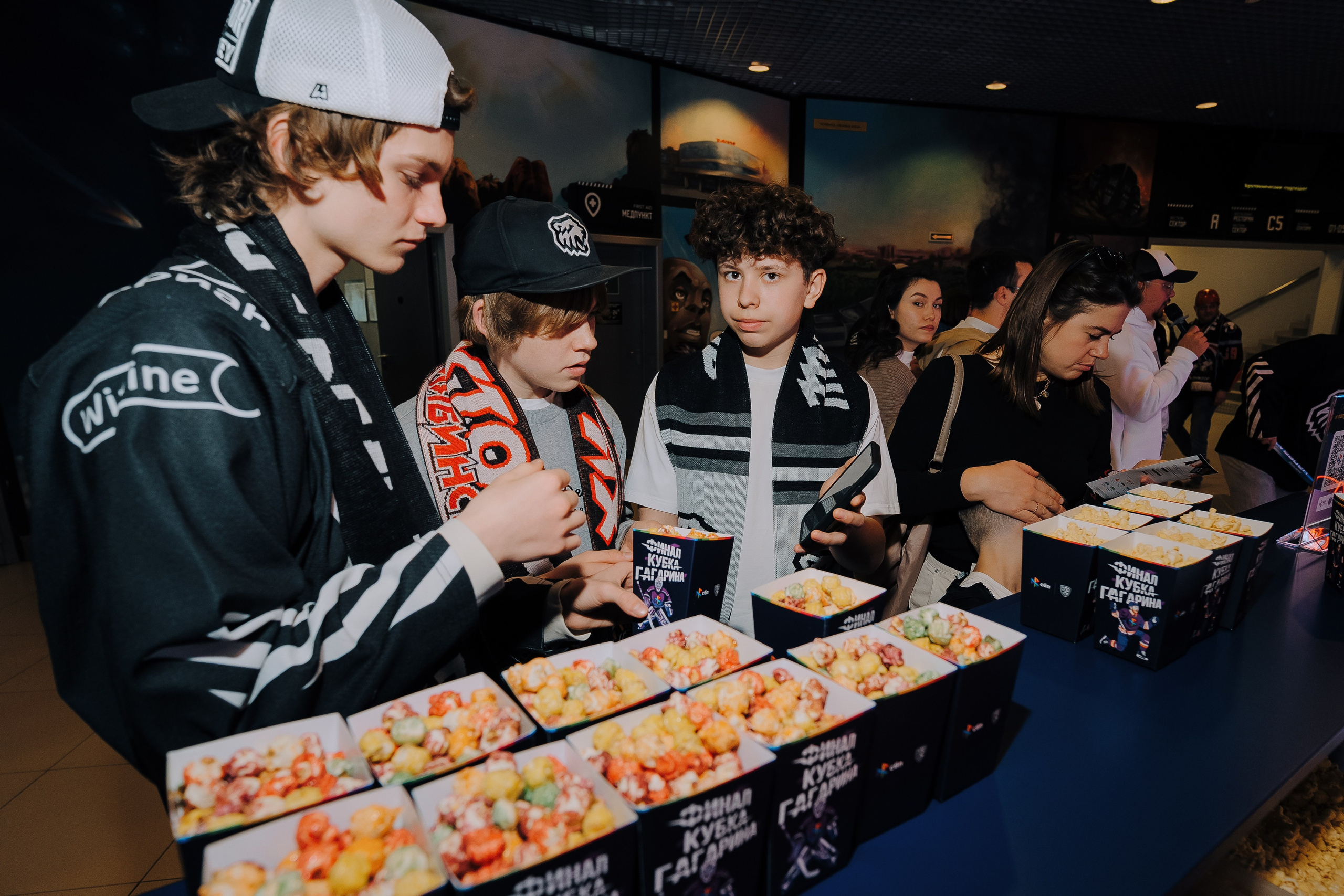 СБП х КХЛ. Репортажный фотограф Зуев Роман г. Челябинск