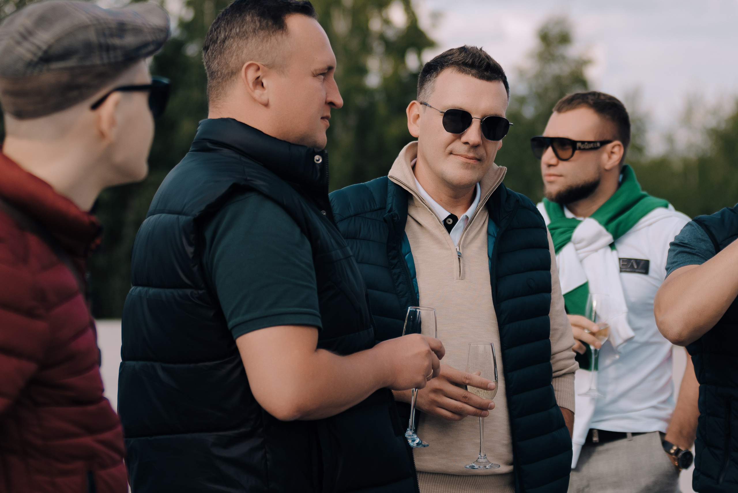 IT КУБОК ПО ГОЛЬФУ. Репортажный фотограф Зуев Роман г. Челябинск