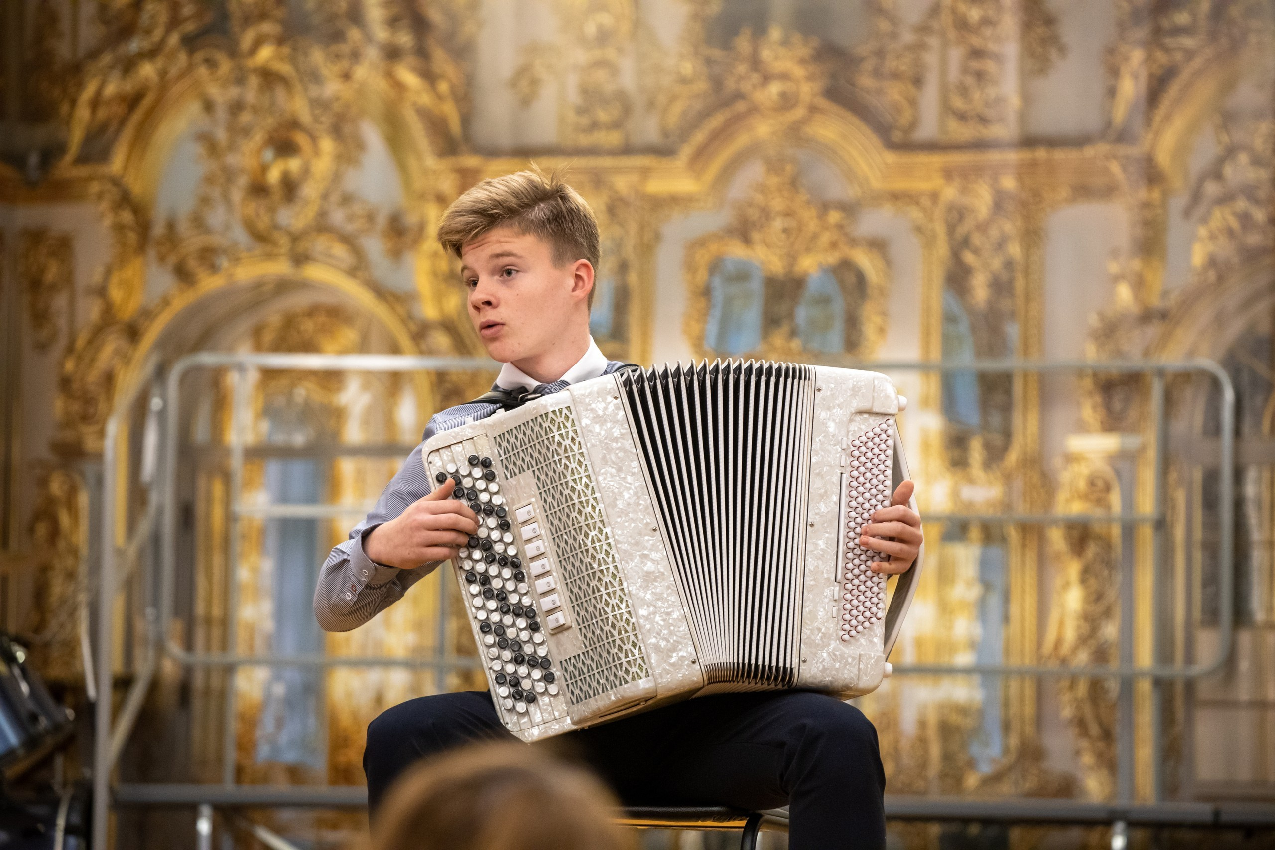 Концерт памяти Г. З. Райхеля. Фотограф в Туле Крупский АнДРей. Фотостудия «КАДР71» в Туле