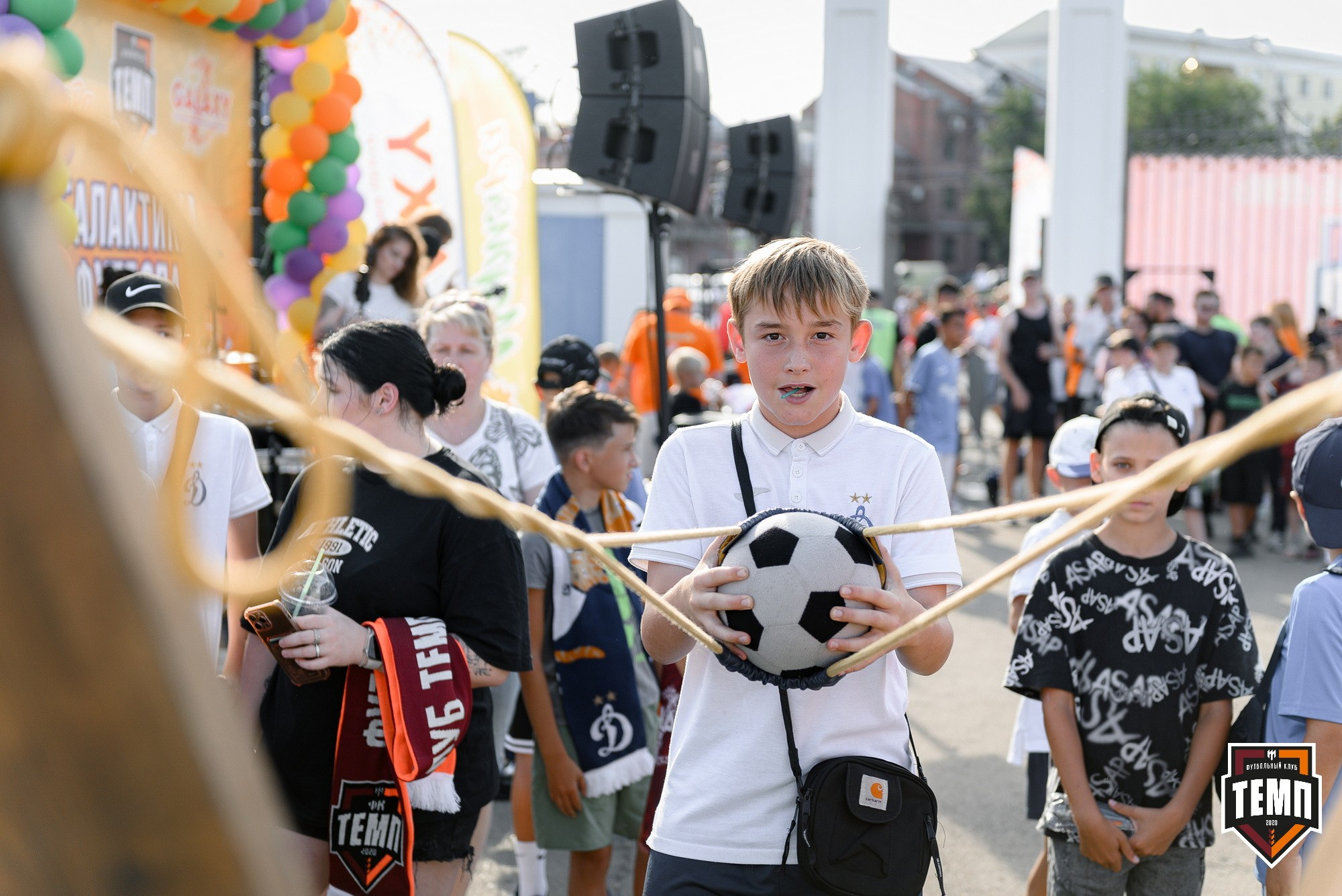 Кубок Fonbet России по футболу 2024. Свадебный и репортажный фотограф Никита Сницарев в Барнауле