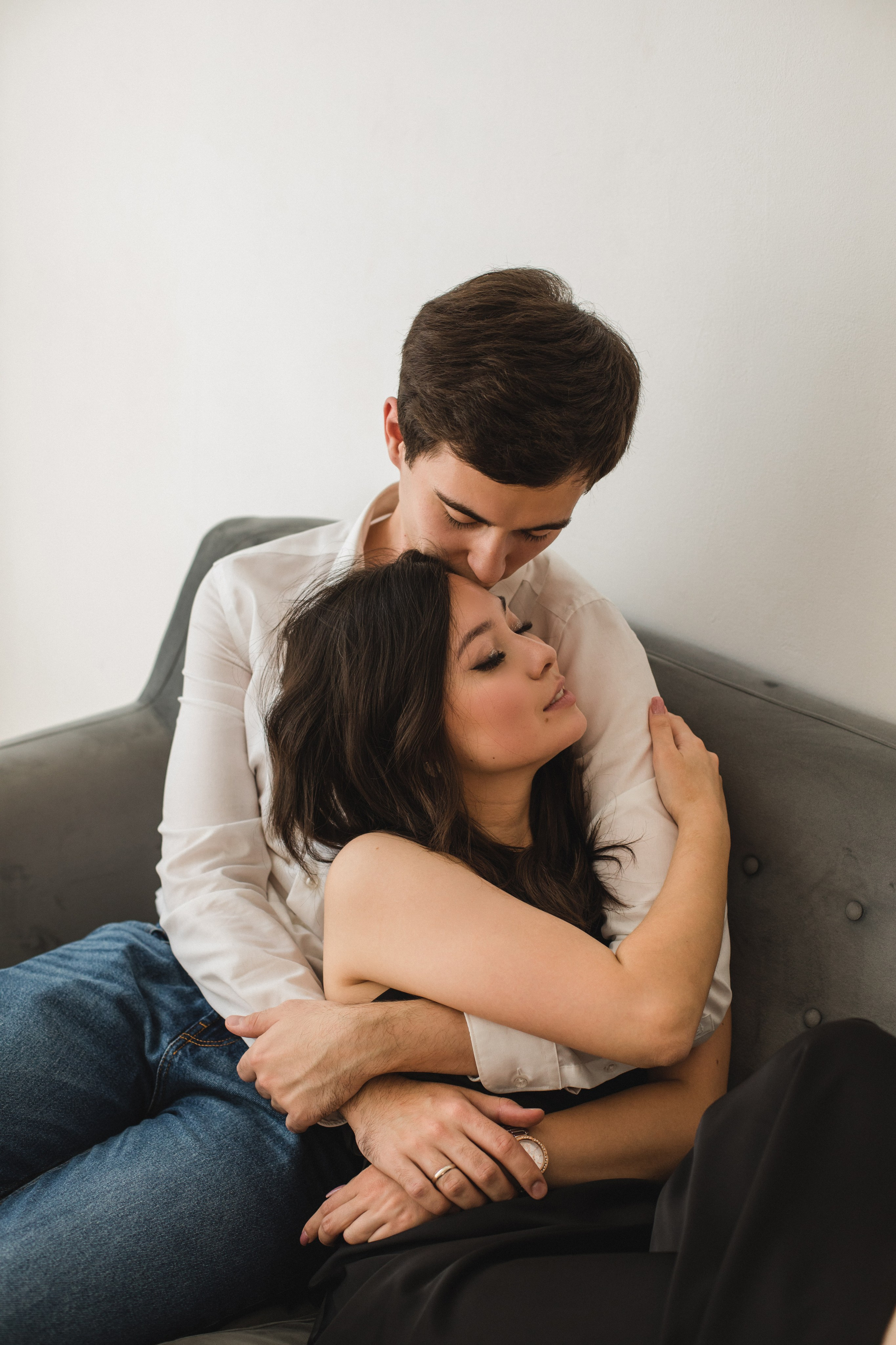 Свидание для двоих. Свадебный и семейный фотограф в Краснодаре